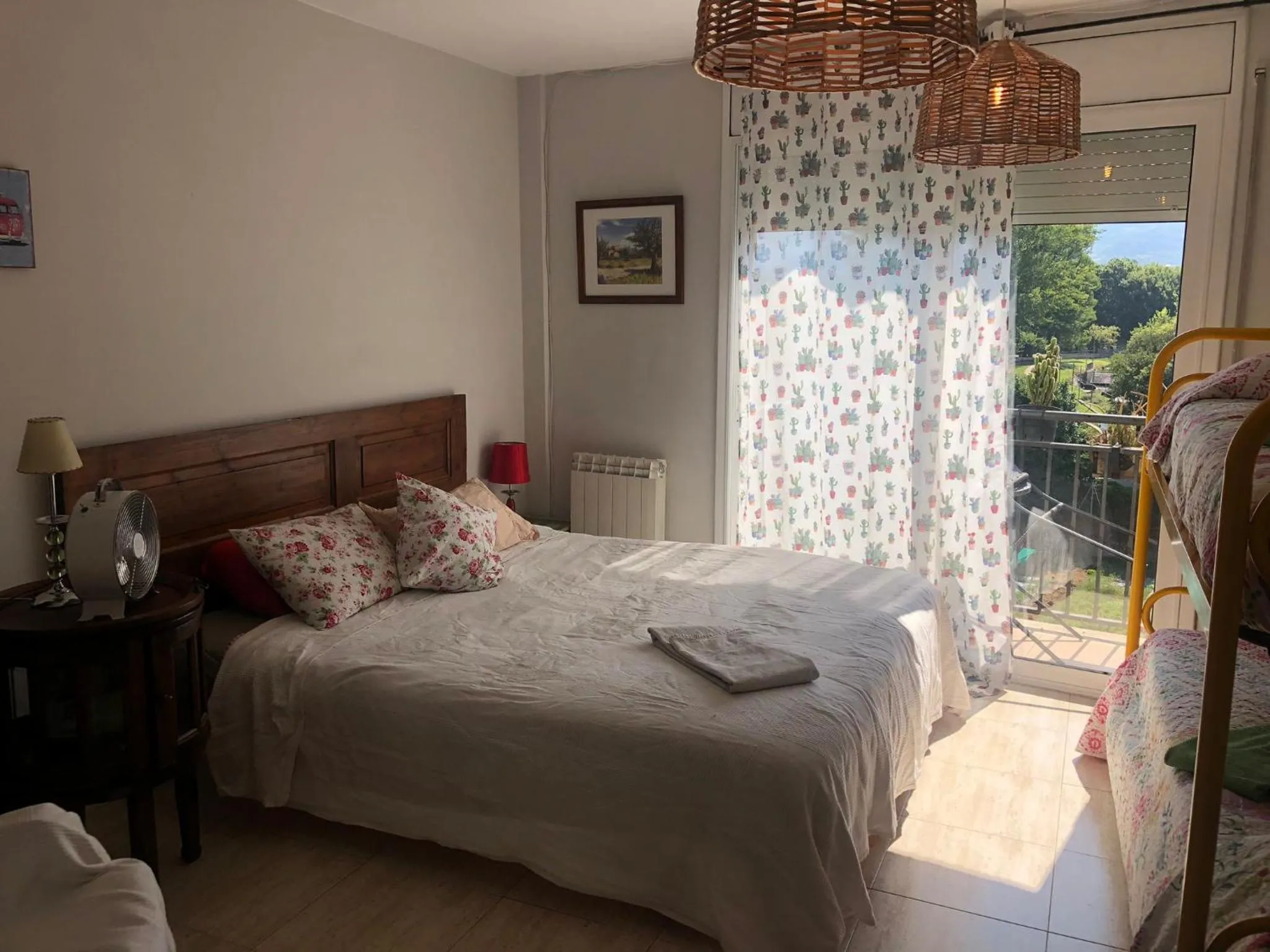 Bed in Casa Catharina