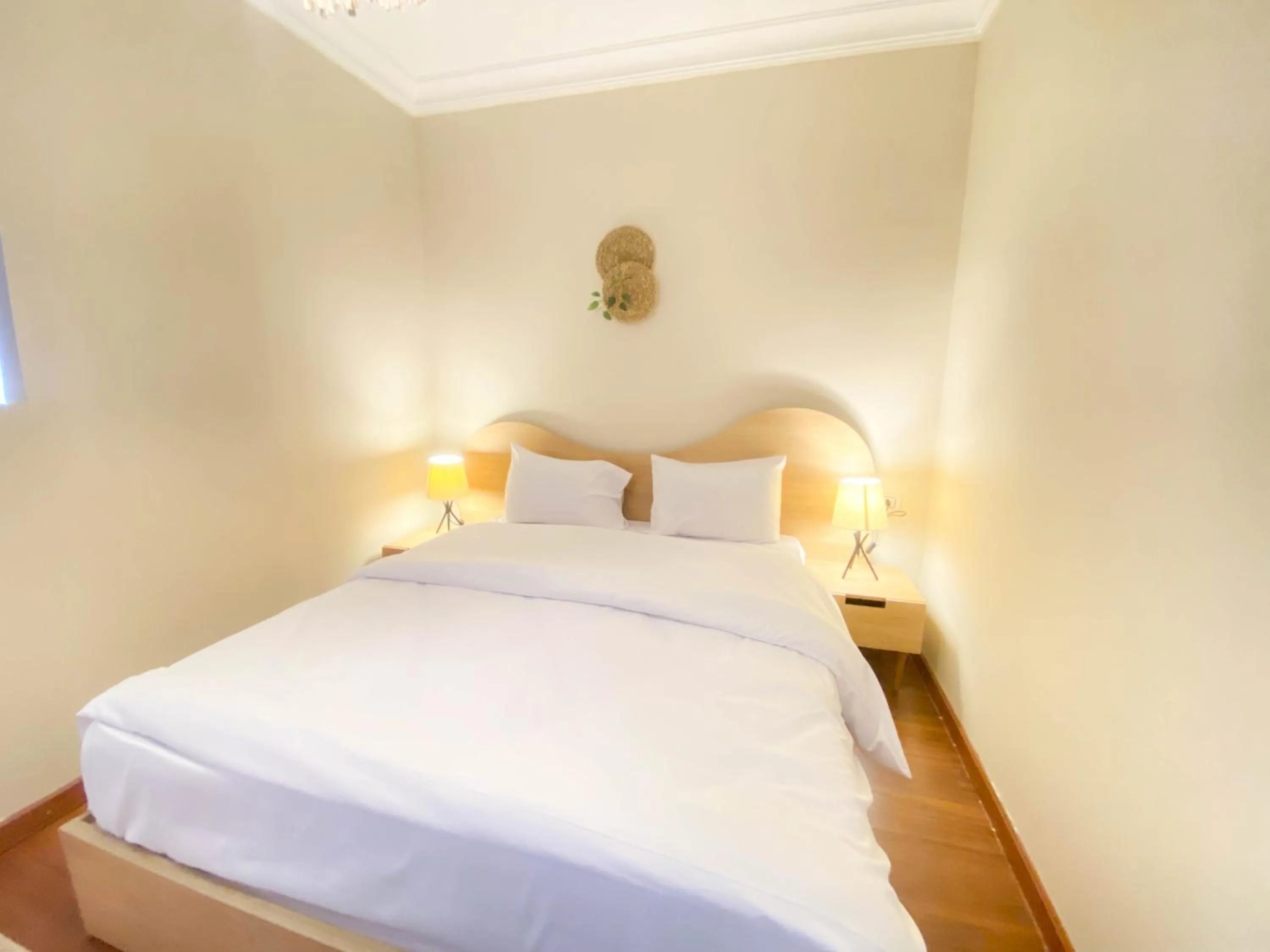 Bedroom, Bed in Settle Inn Al Rehab City B