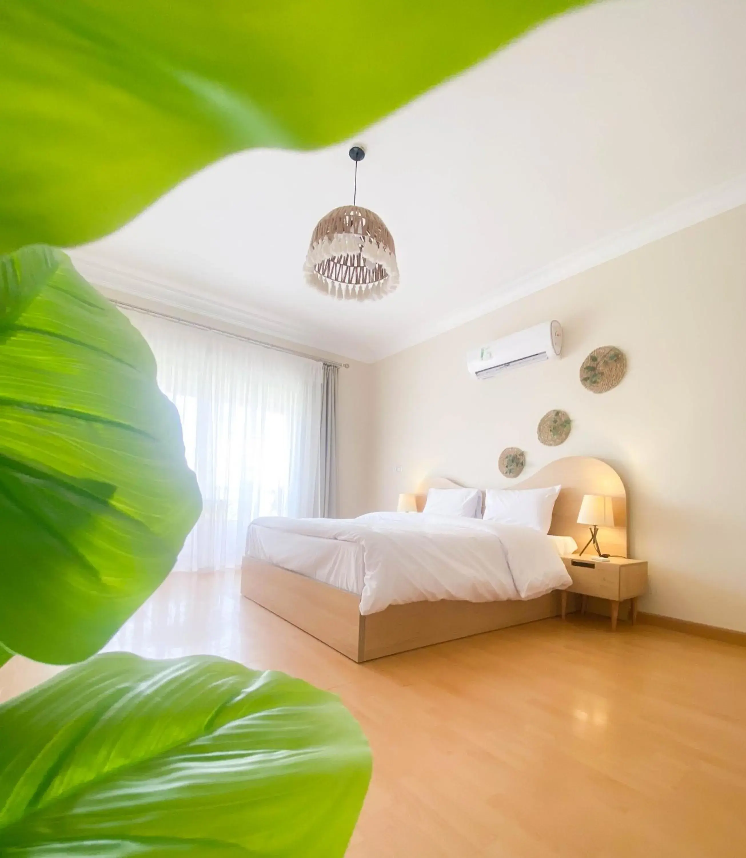 Bedroom, Bed in Settle Inn Al Rehab City B Bedroom, Bed in Settle Inn Al Rehab City B