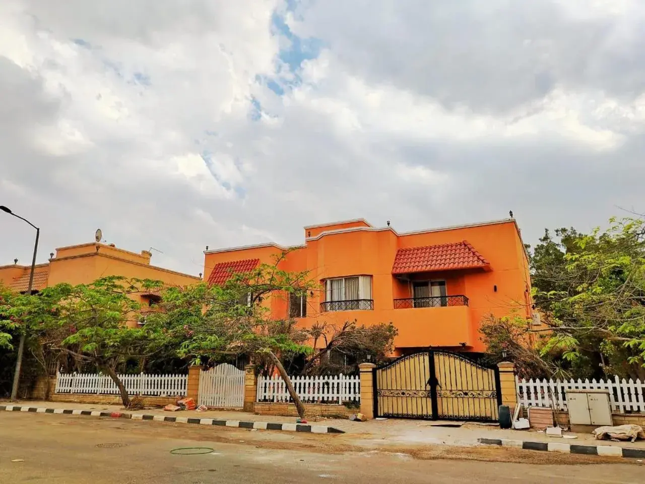 Settle Inn Al Rehab City B Settle Inn Al Rehab City B