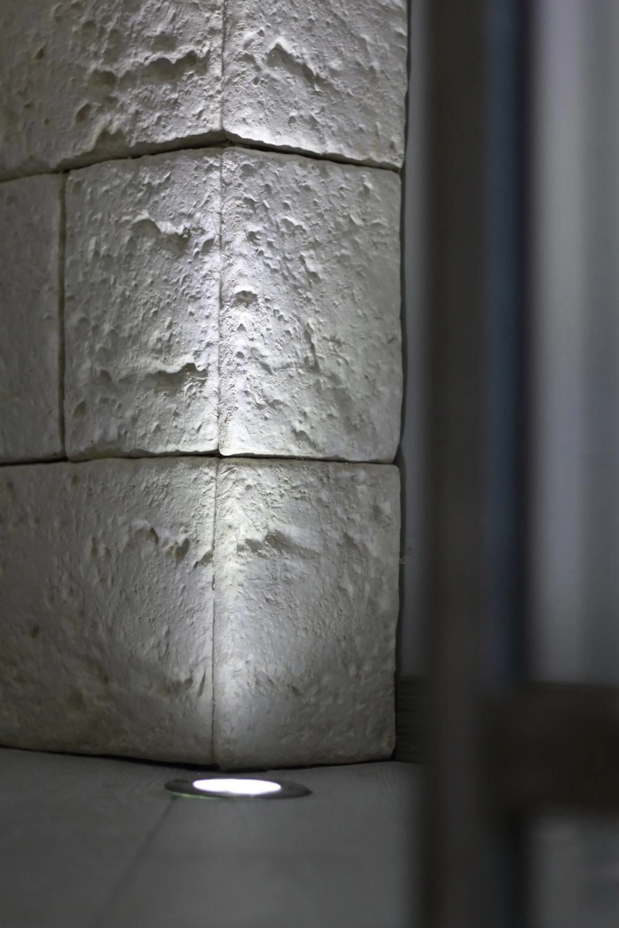 Decorative detail in Le Suite Di Via Veneto