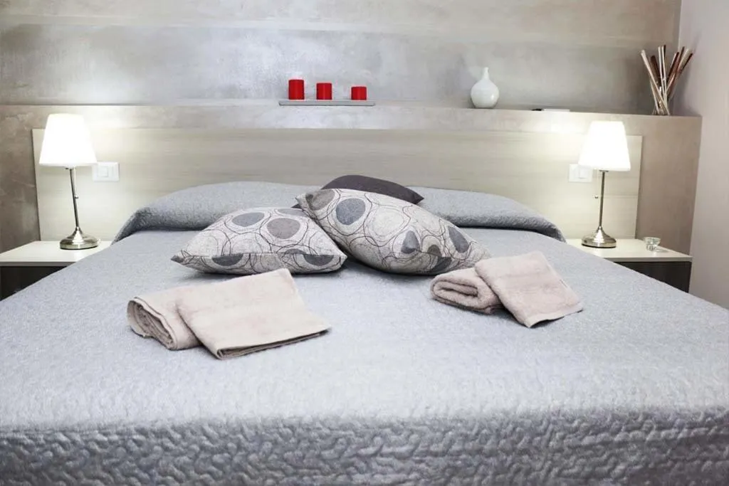 Bedroom, Bed in Le Suite Di Via Veneto