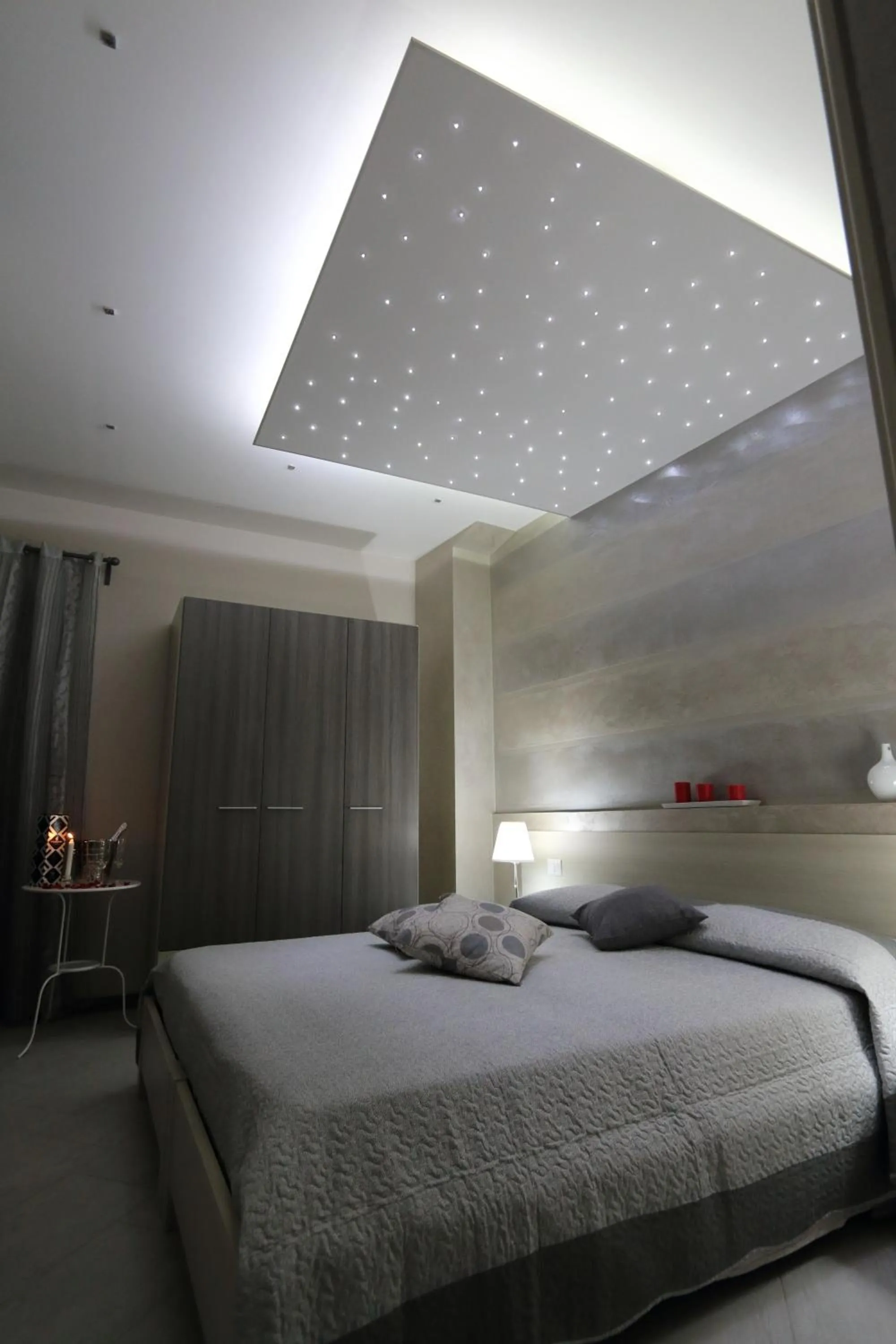 Bed in Le Suite Di Via Veneto