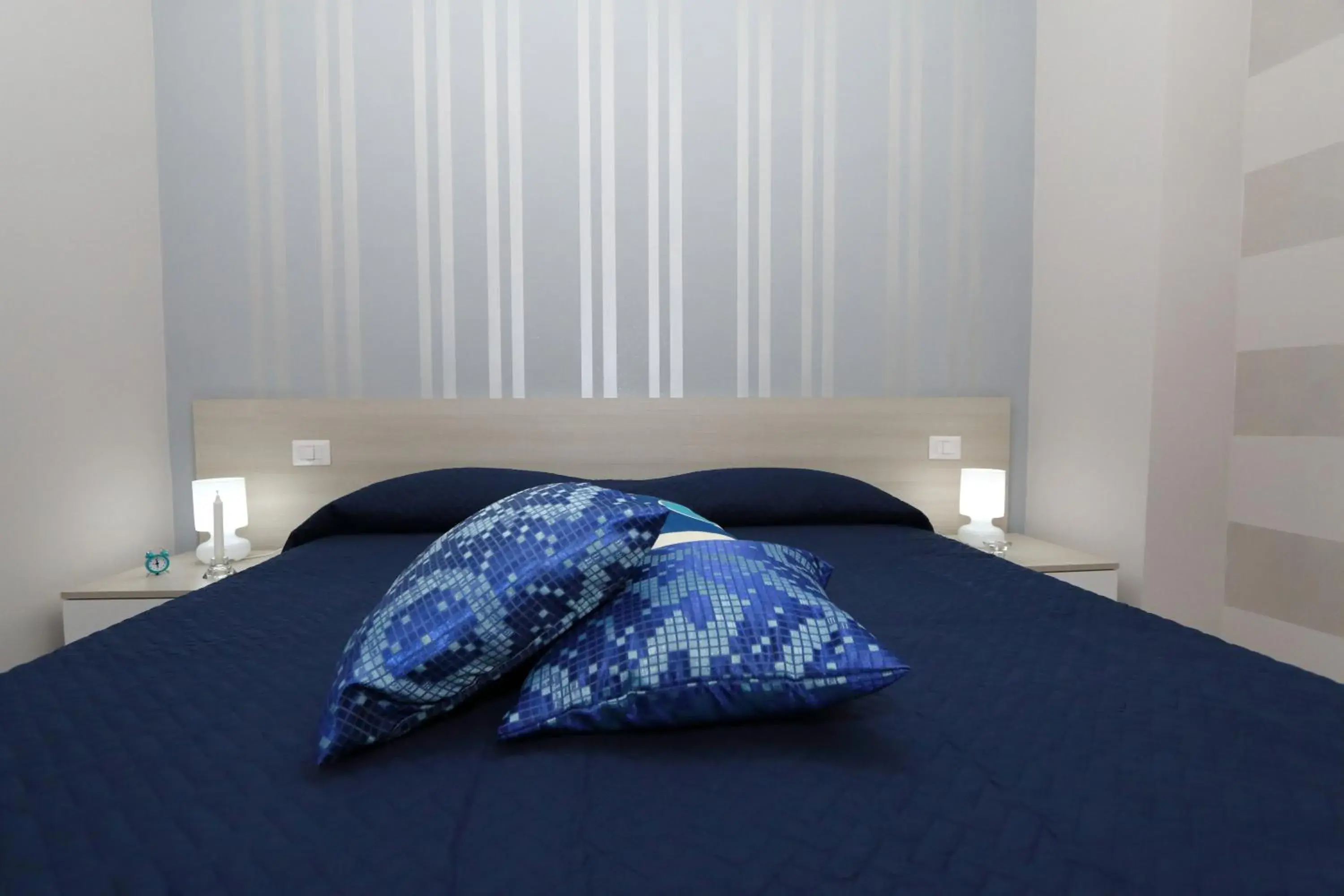Deluxe Double or Twin Room in Le Suite Di Via Veneto Deluxe Double or Twin Room in Le Suite Di Via Veneto