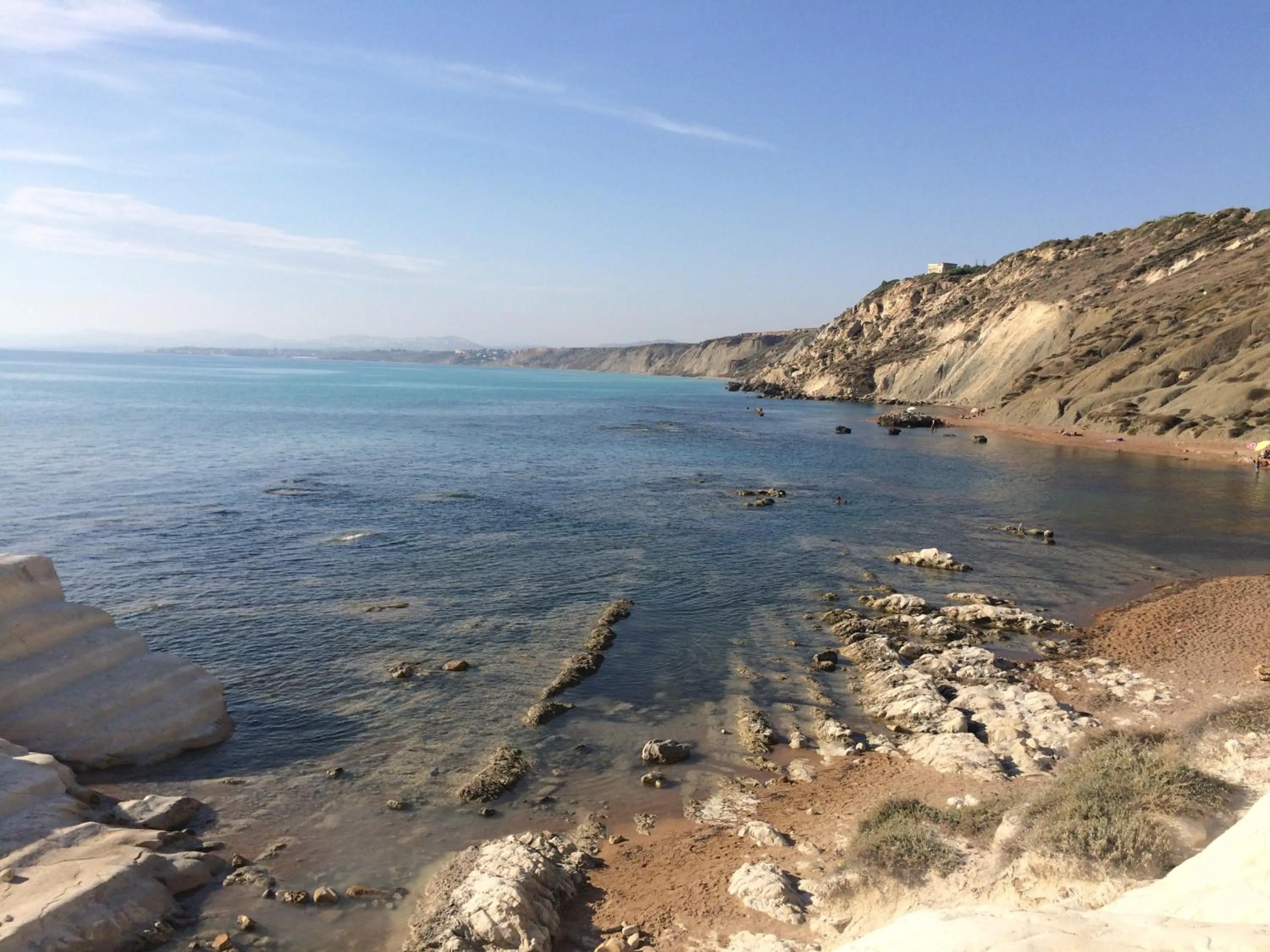 Beach in Le Suite Di Via Veneto