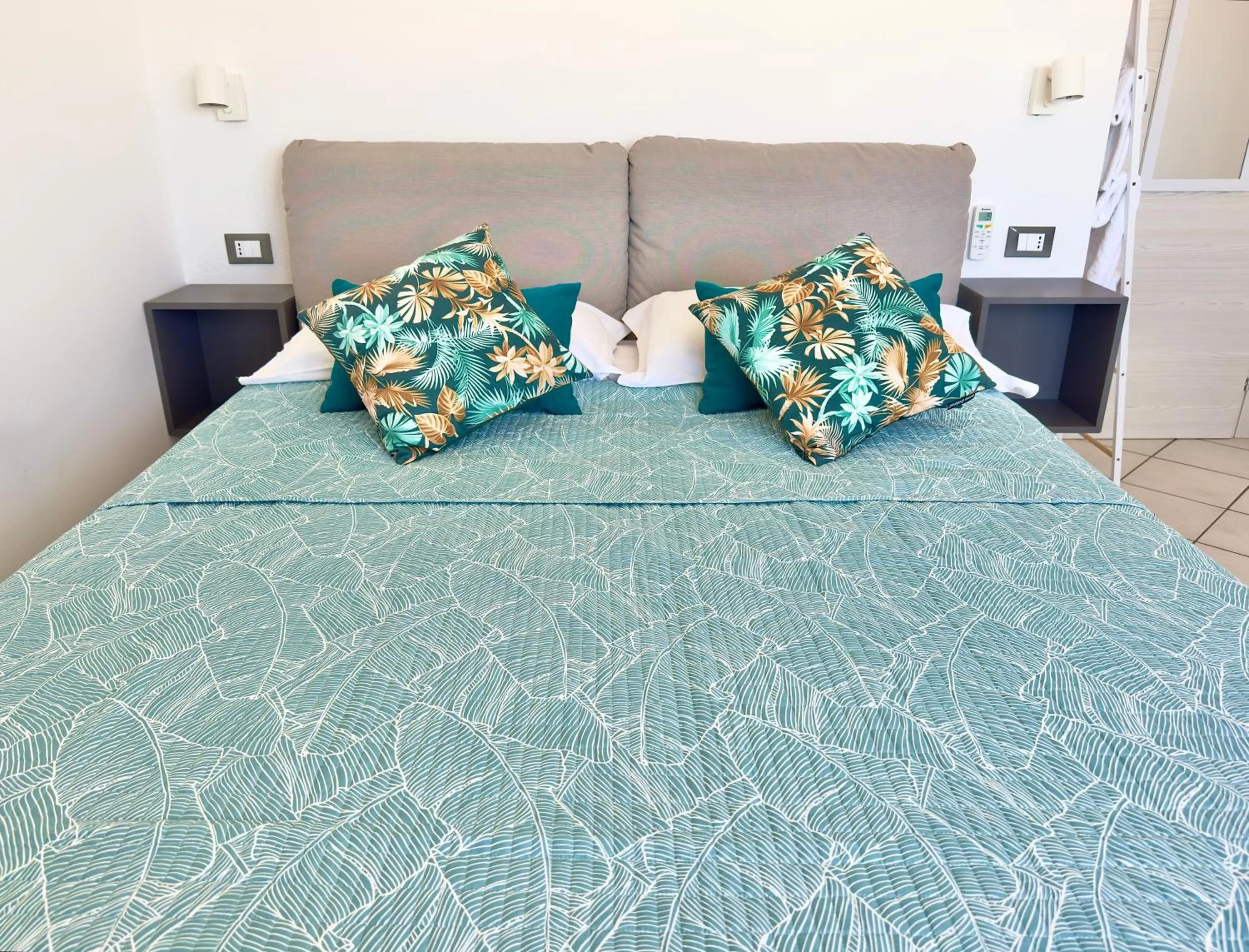 Bedroom, Bed in bbolbia - bed and breakfast