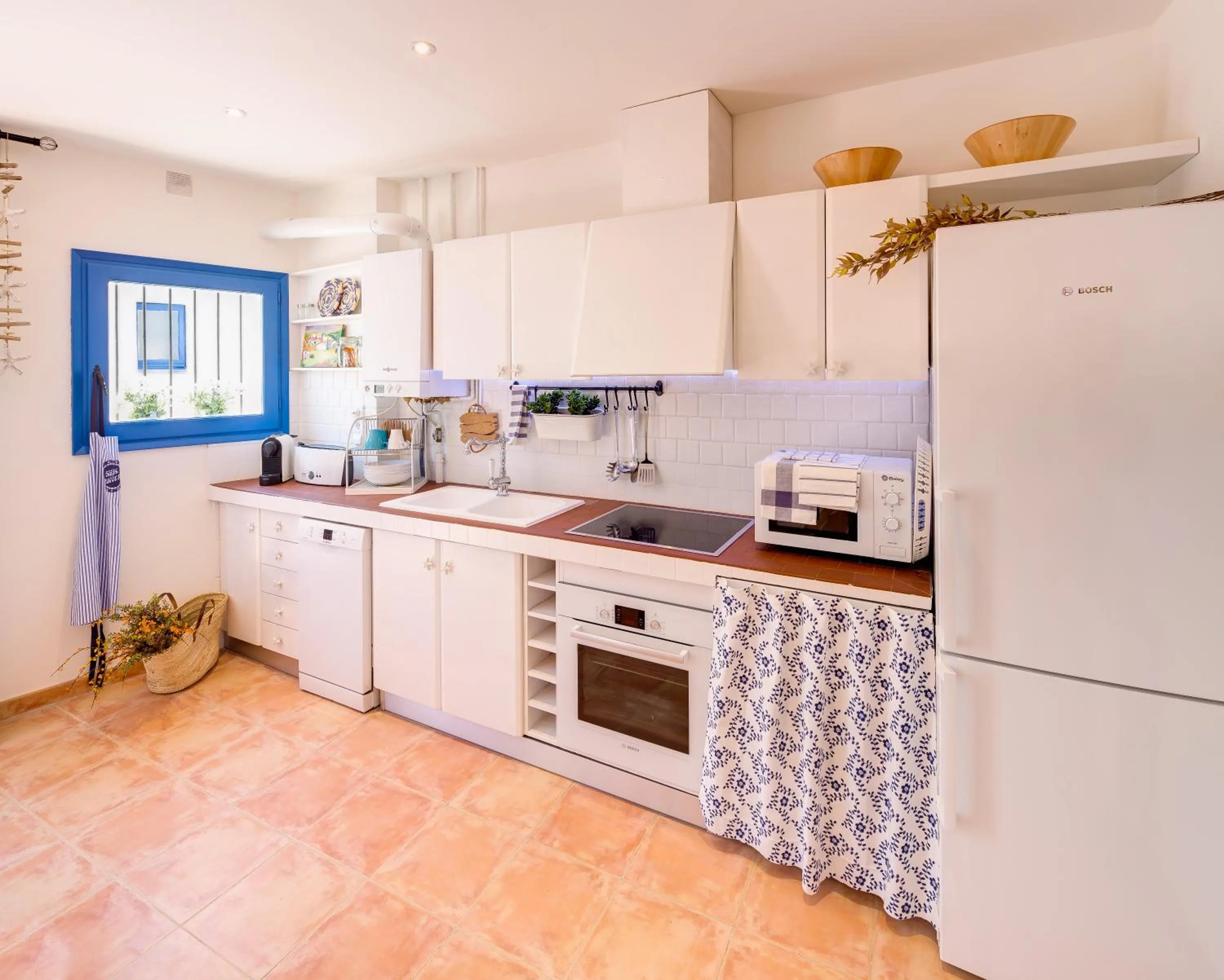 Kitchen or kitchenette in Blue Home