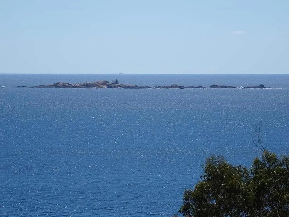 Nearby landmark in Hotel Playa de Sardiñeiro