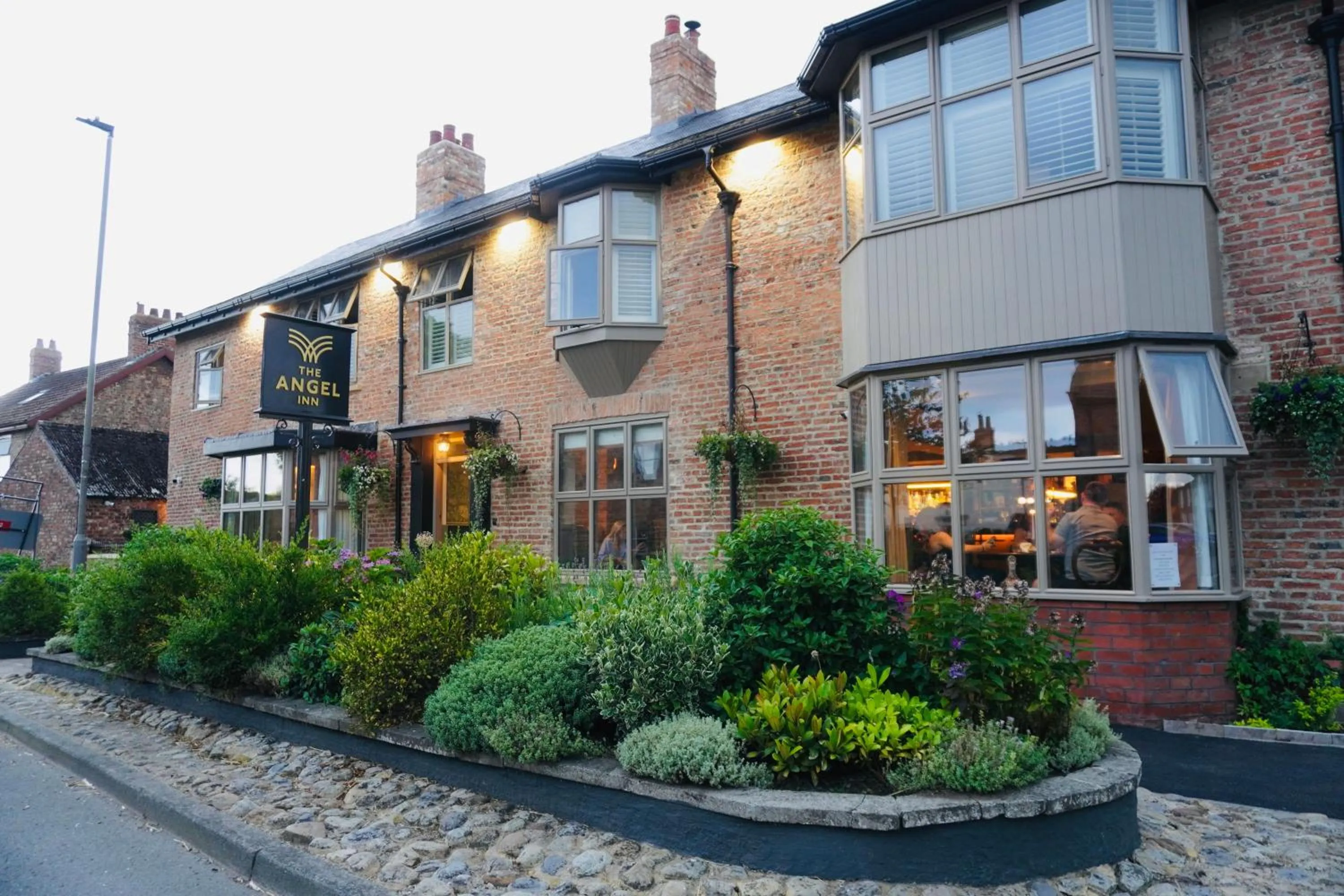 The Angel Inn
