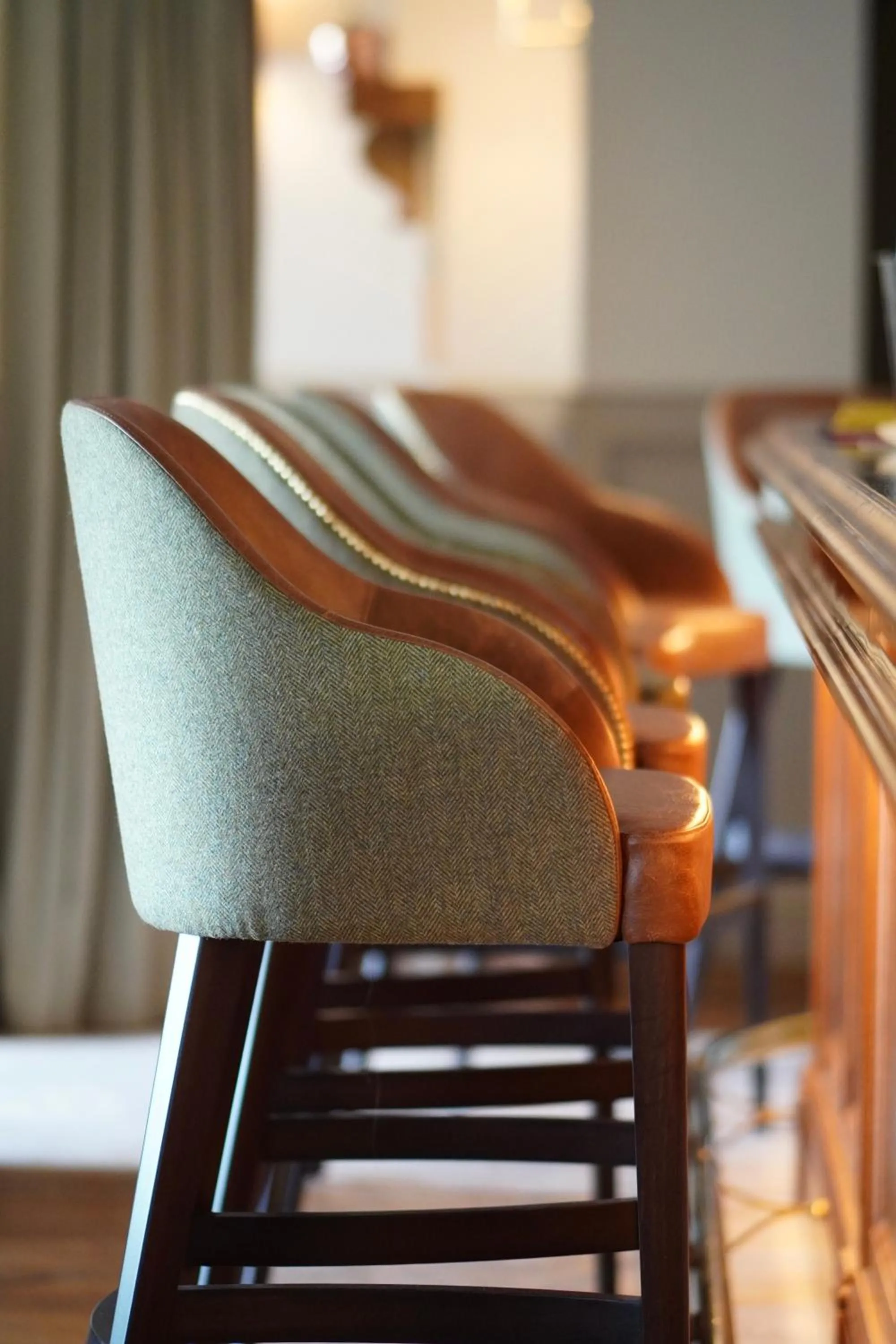 Lounge or bar in The Angel Inn