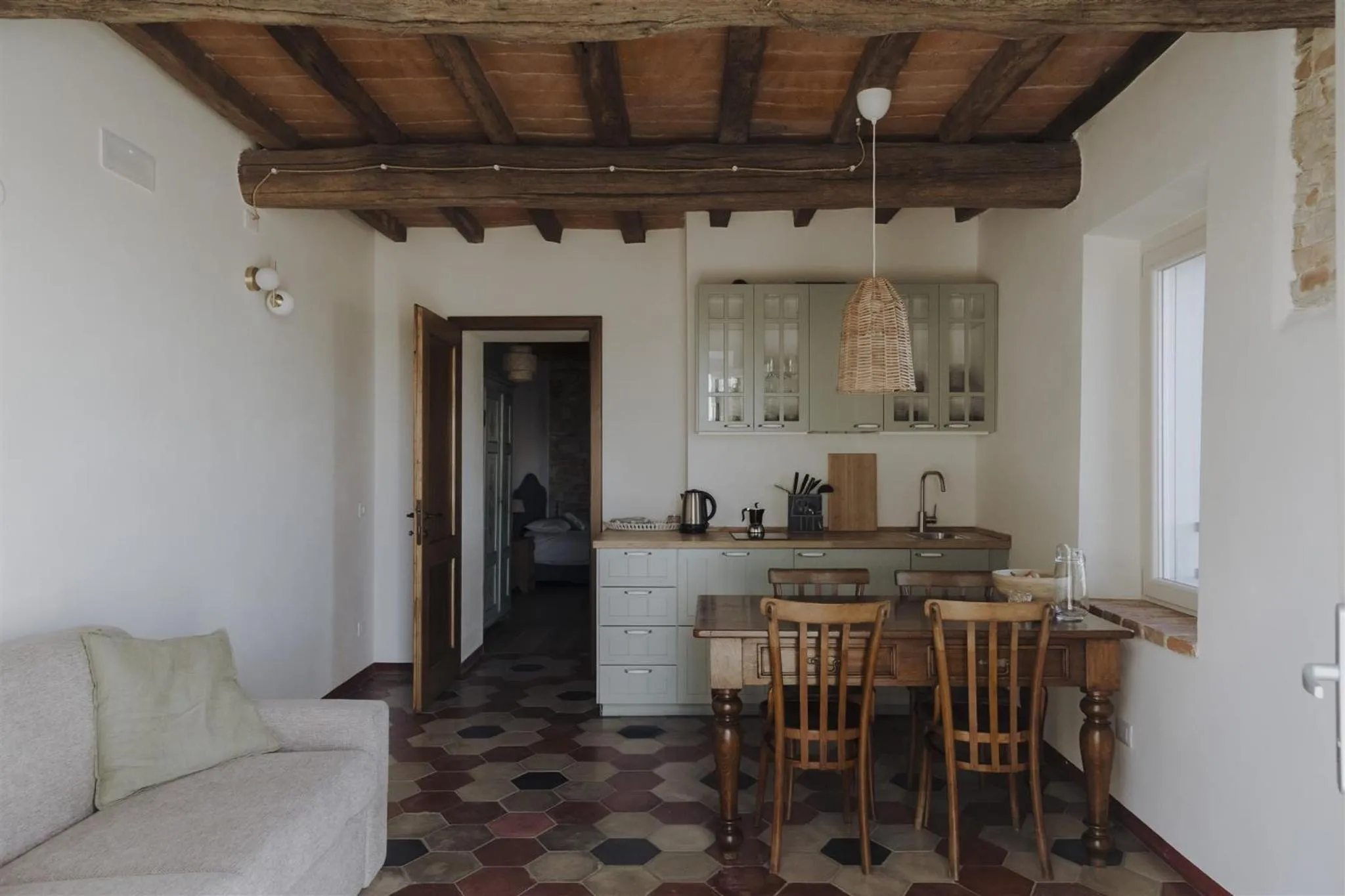 Bacialupo Foresteria