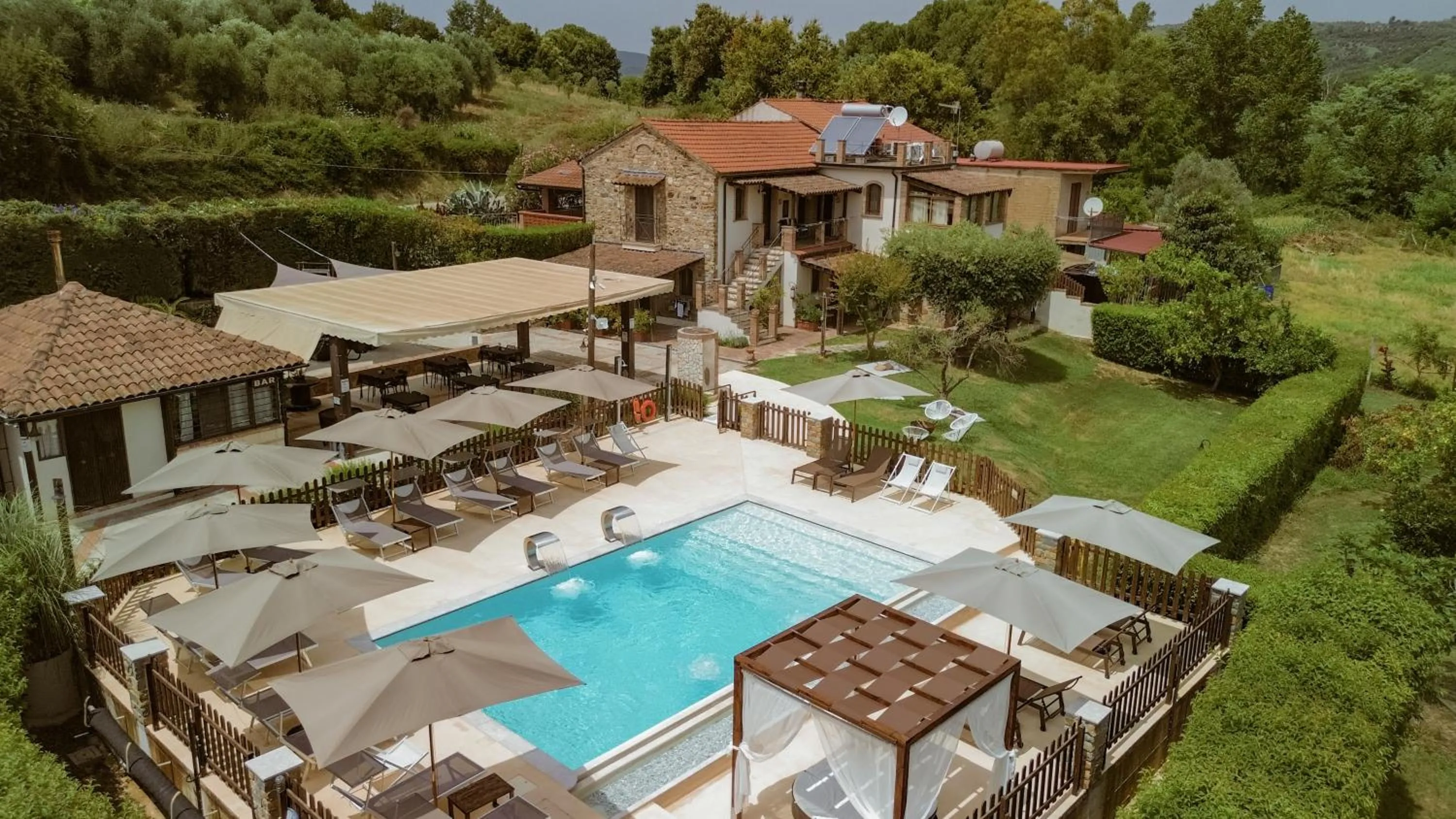 Country House L'Aia - Wellness & Relax