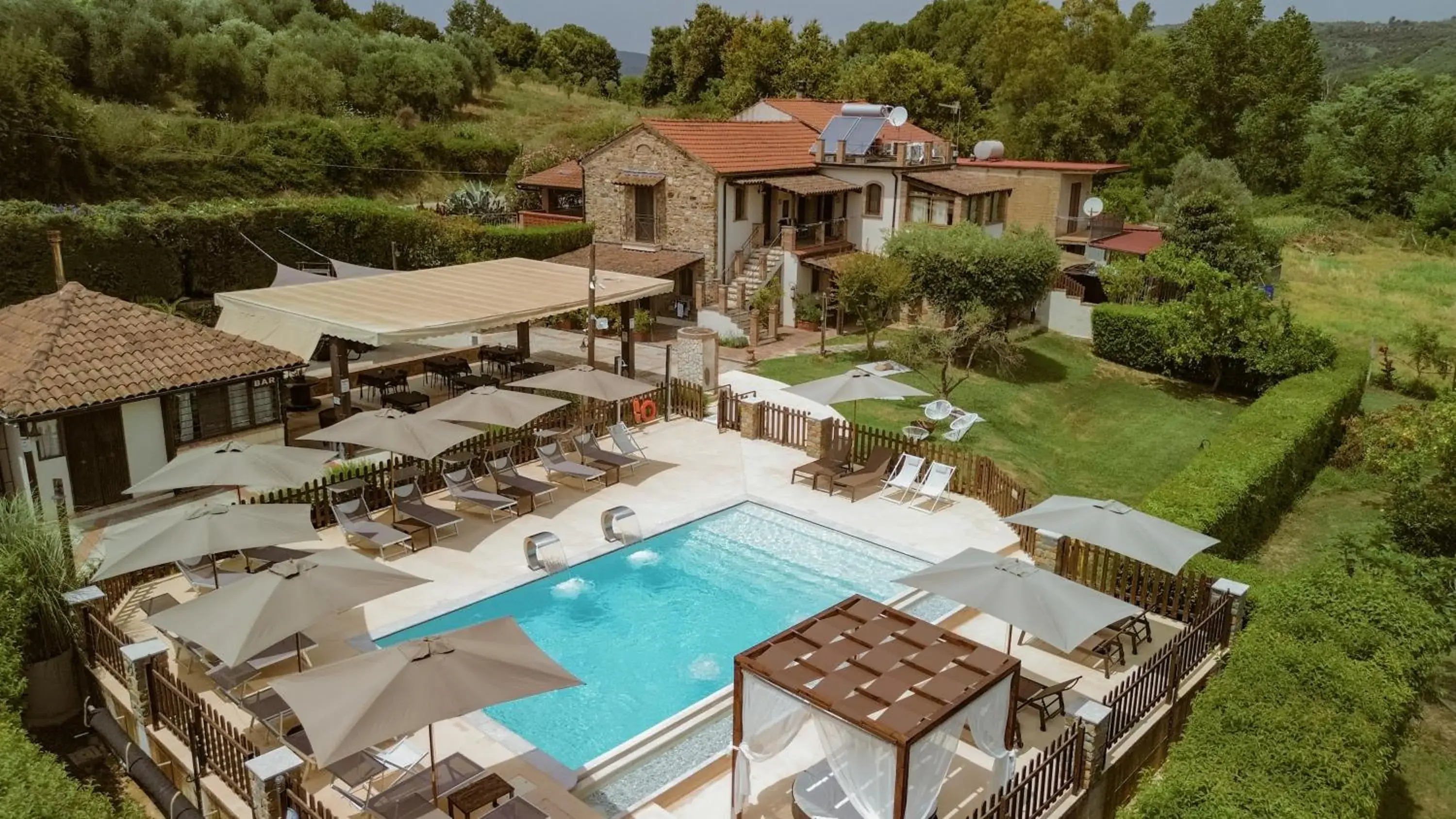 Country House L'Aia - Wellness & Relax Country House L'Aia - Wellness & Relax