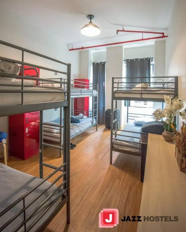 Bunk Bed in Jazz on Columbus Circle Hostel