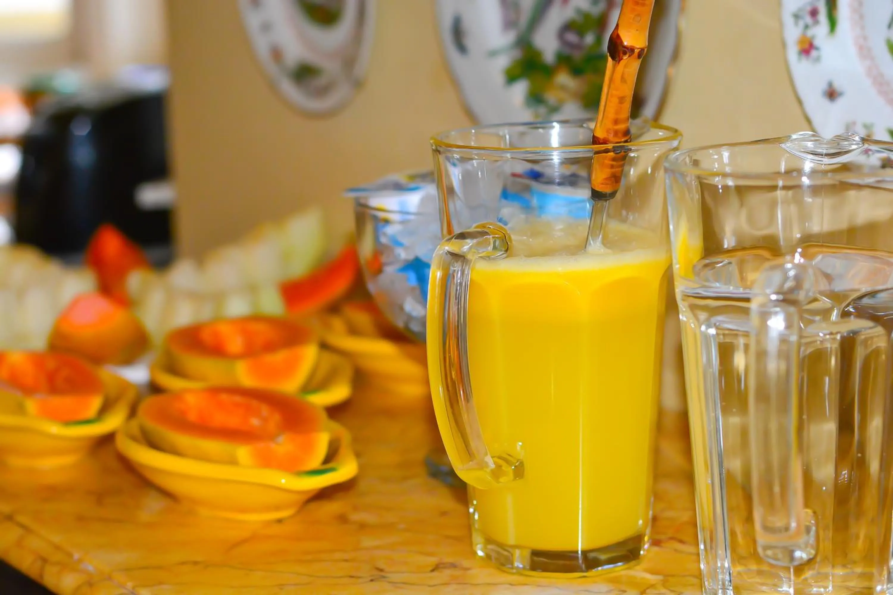 Breakfast in Villa Coração Guesthouse by Concavus
