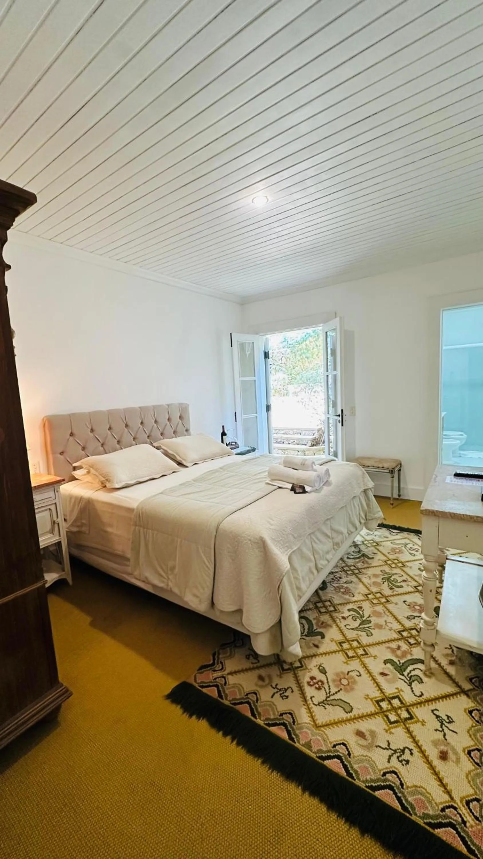 Bed in Villa Coração Guesthouse by Concavus