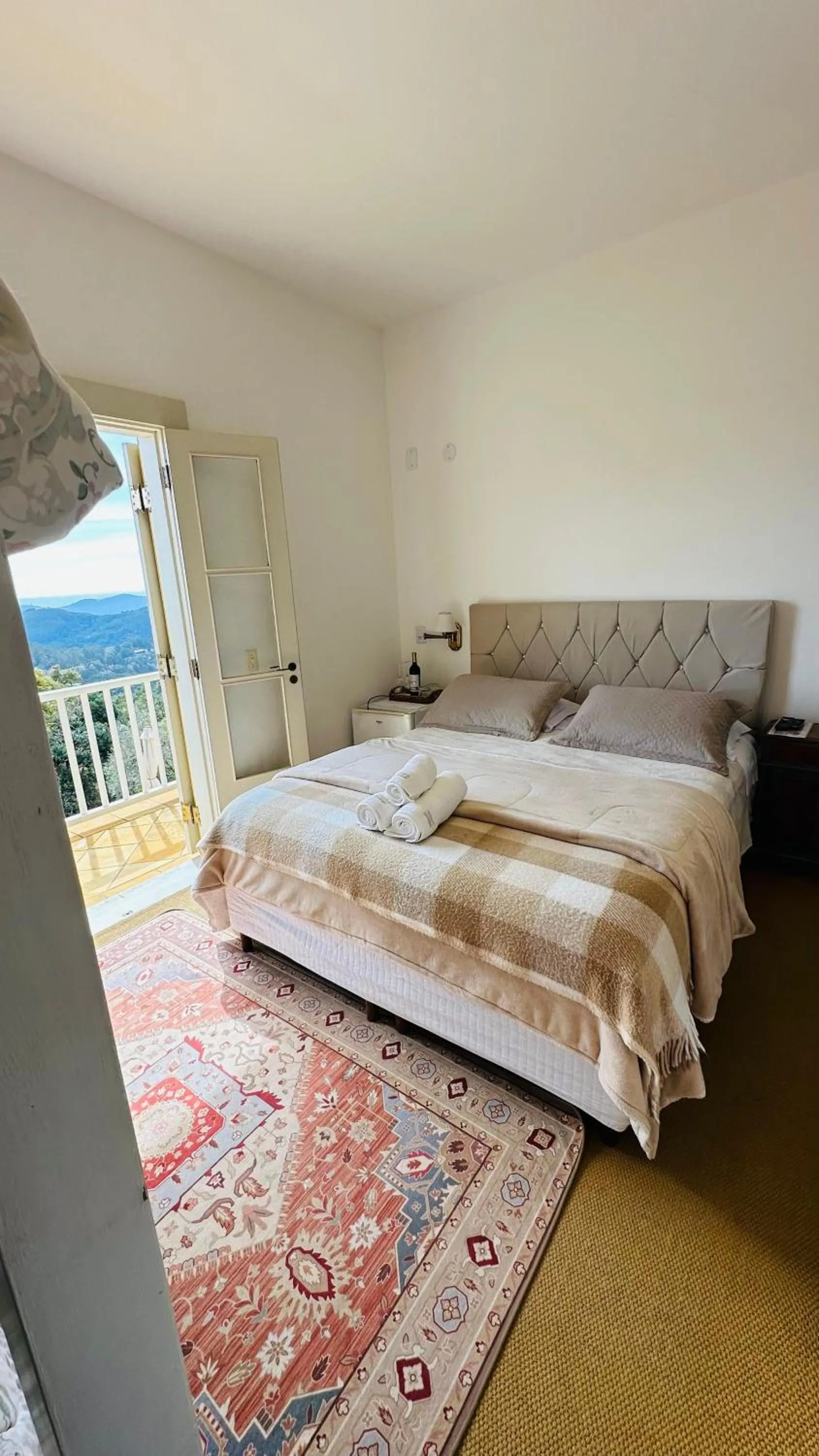 Bed in Villa Coração Guesthouse by Concavus