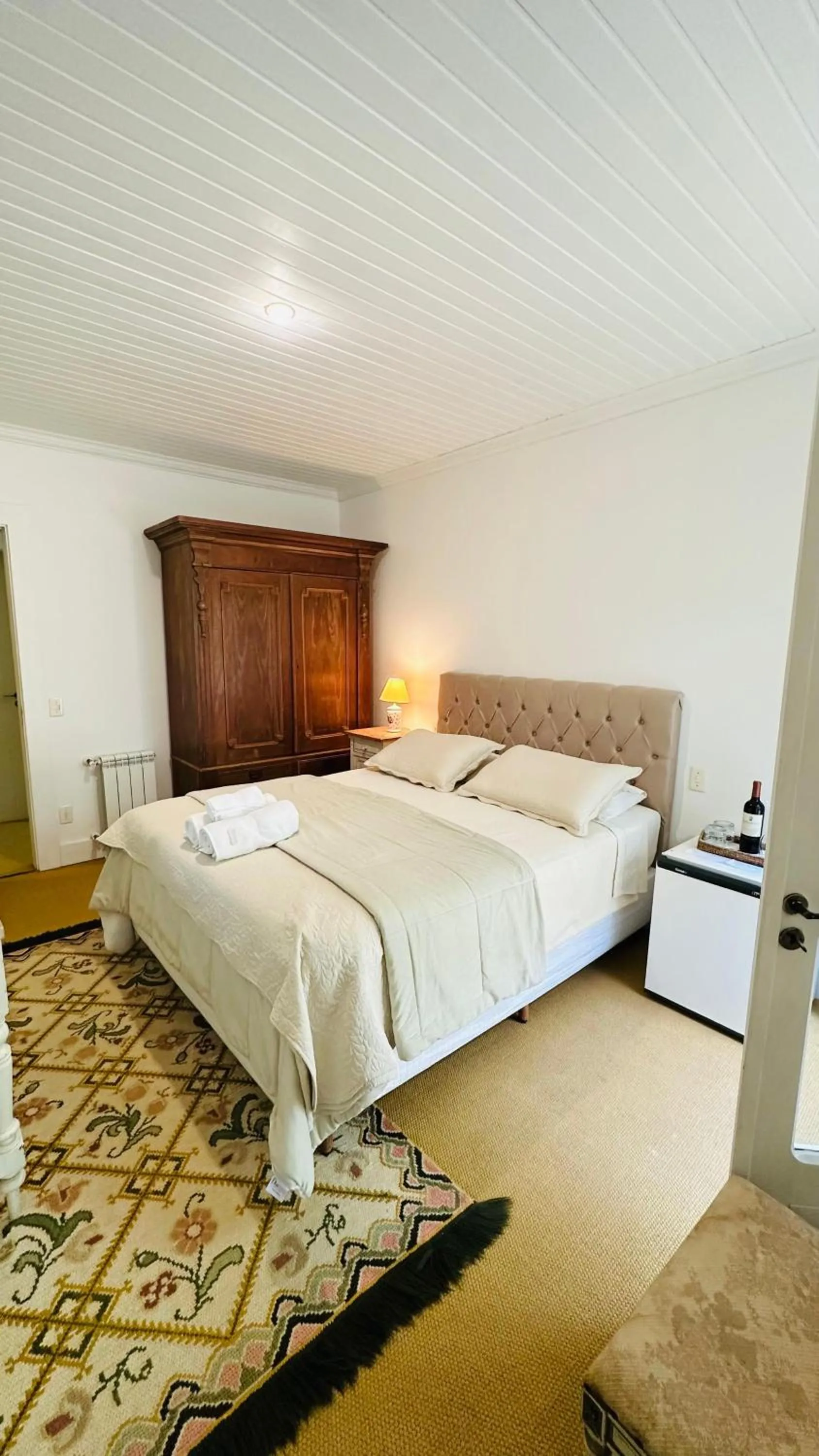 Bed in Villa Coração Guesthouse by Concavus