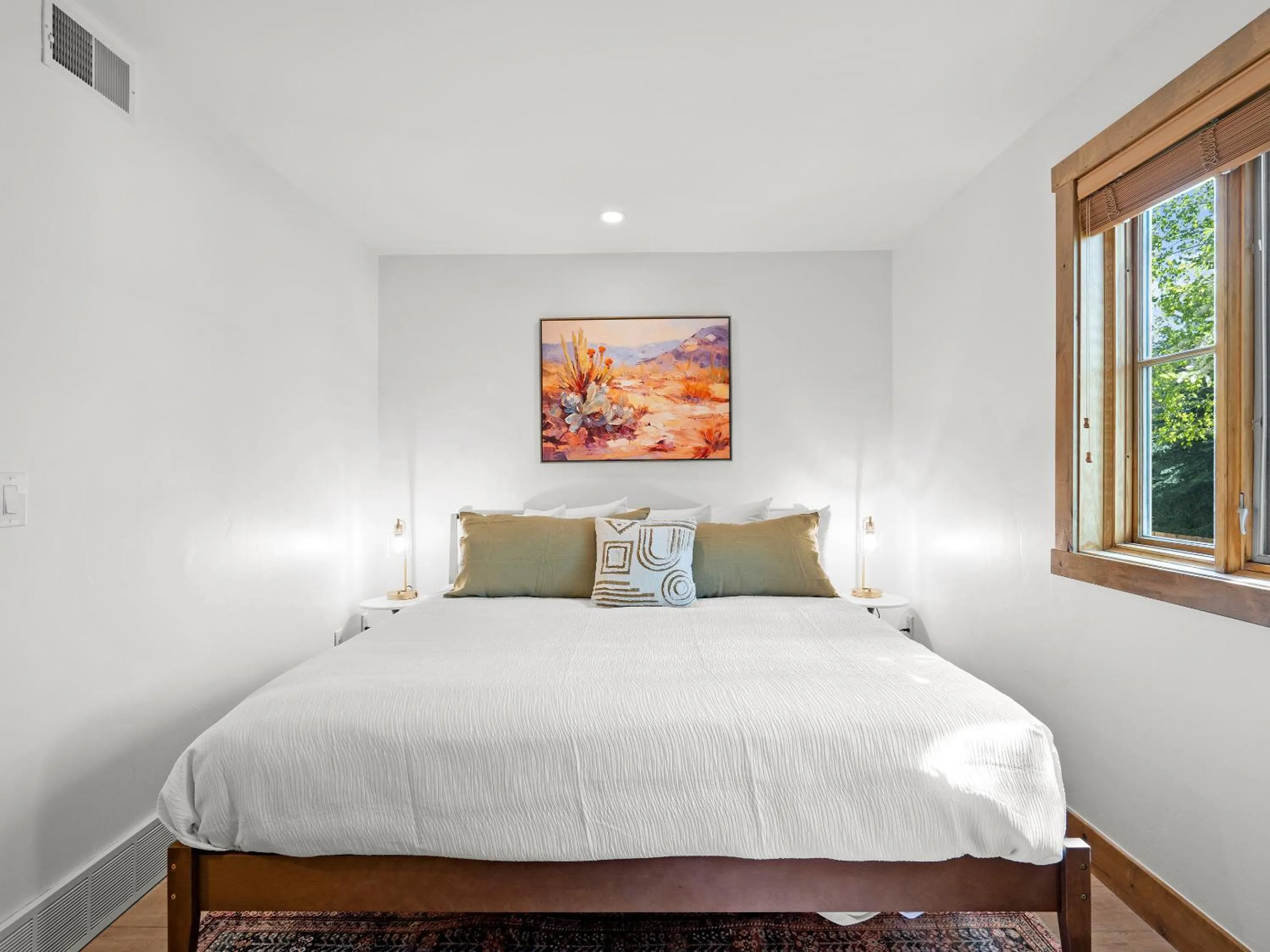 Bed in Jupiter Inn