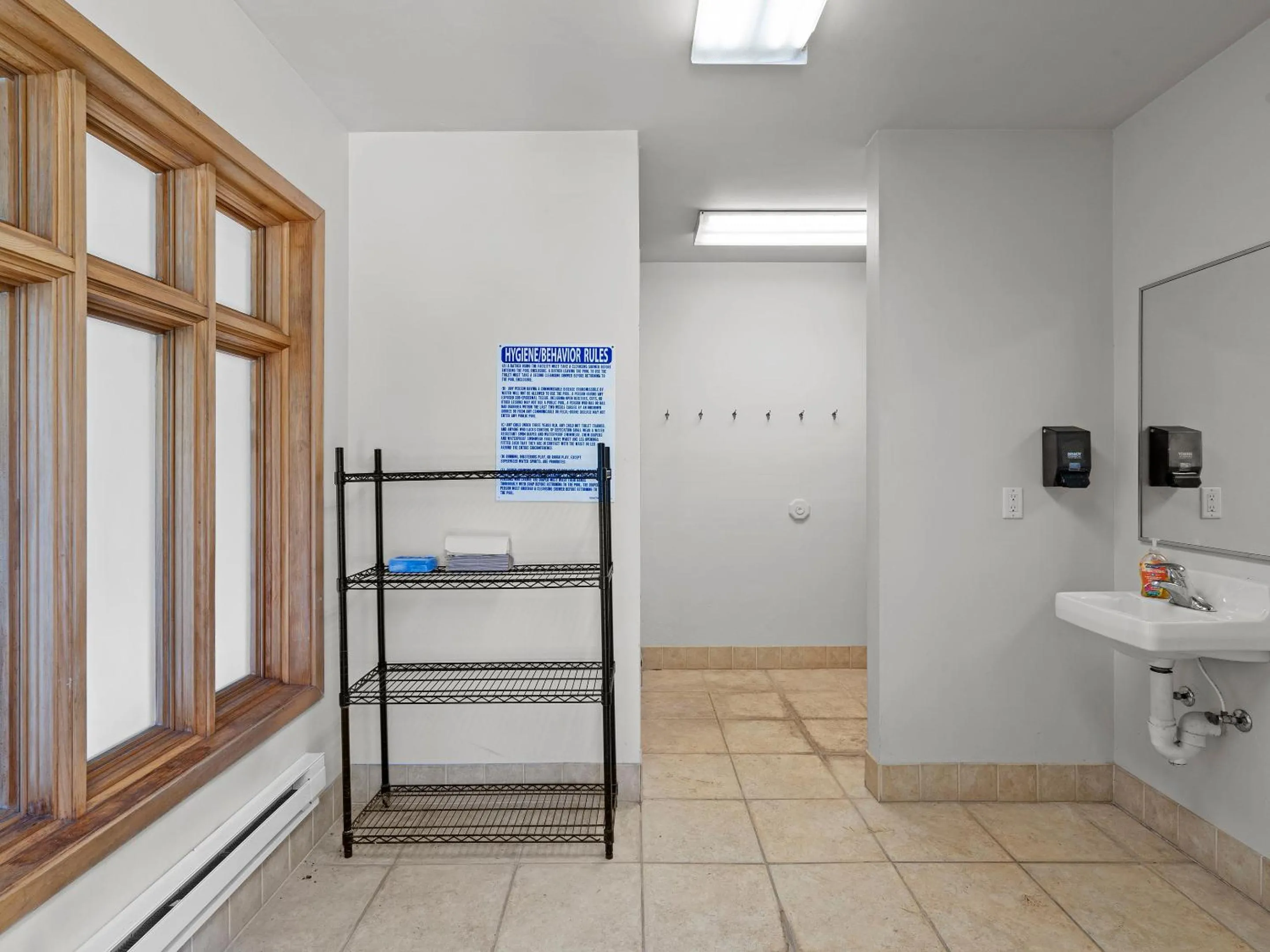 Bathroom in Jupiter Inn