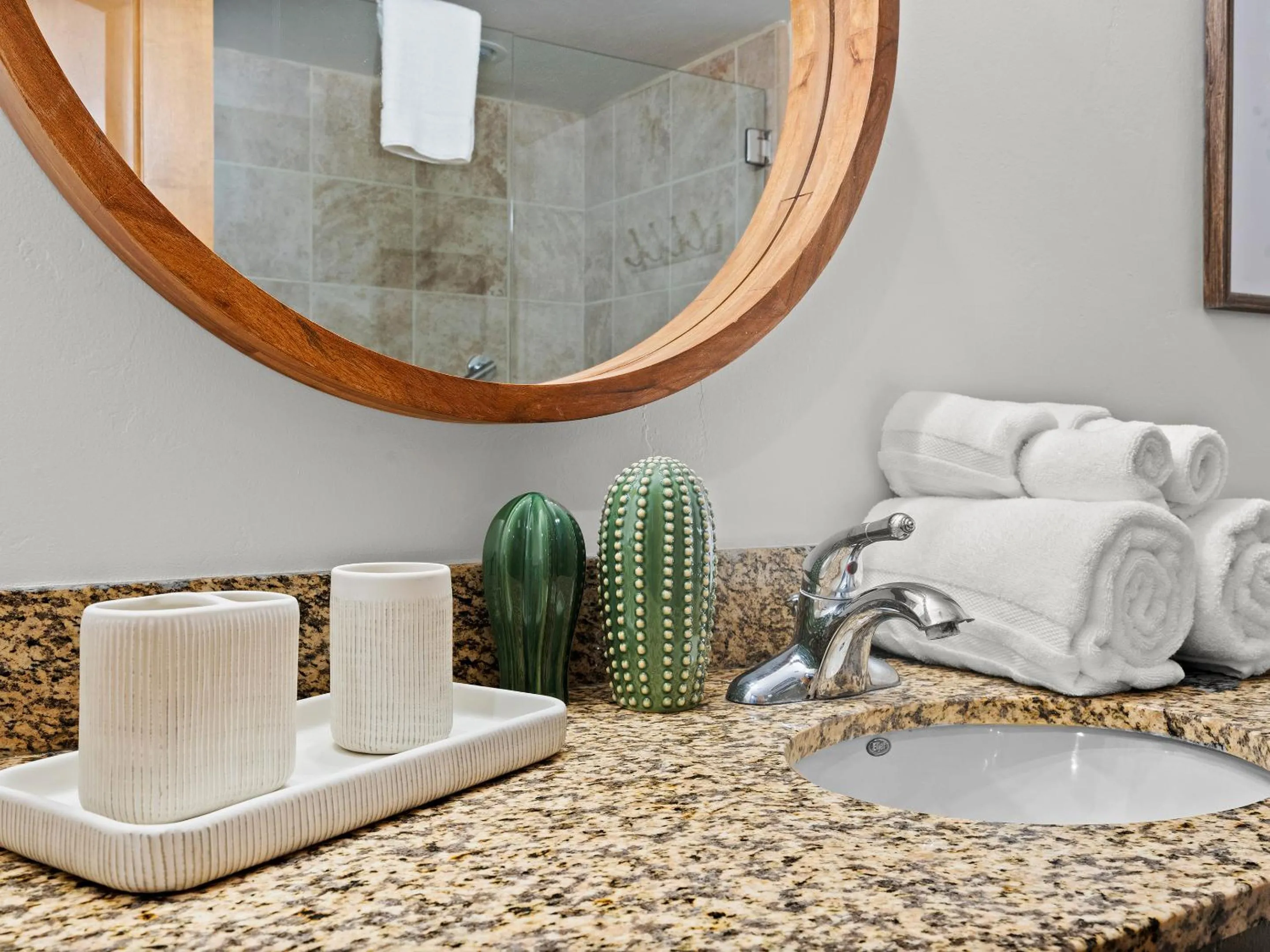 Bathroom in Jupiter Inn