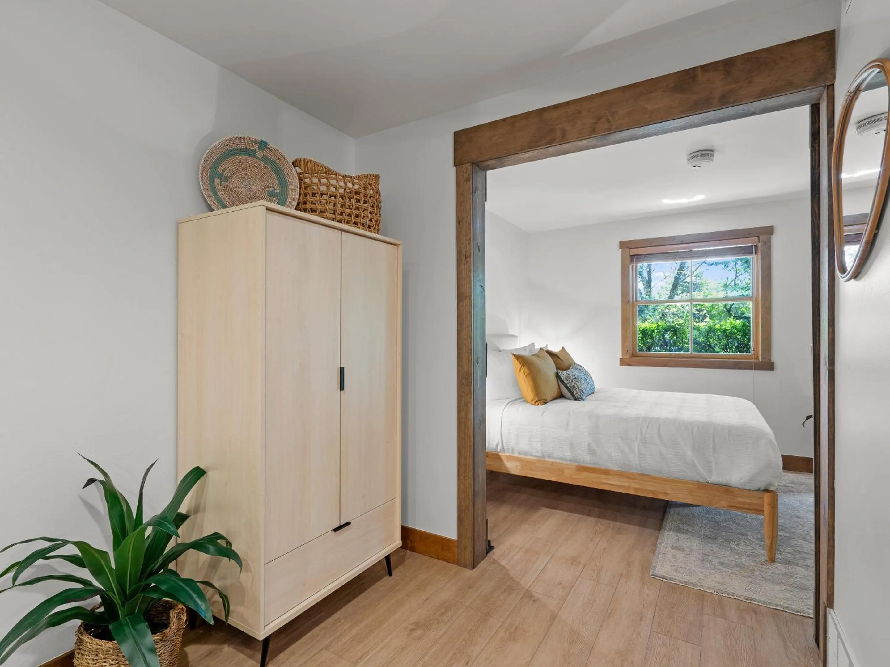 Bed in Jupiter Inn