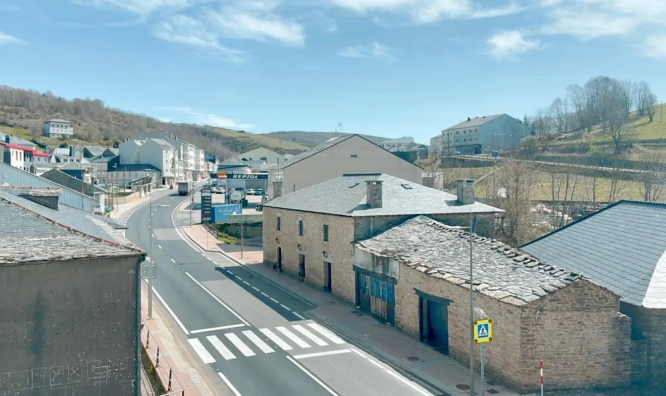 Off site in Casa Pazos, Pedrafita do Cebreiro