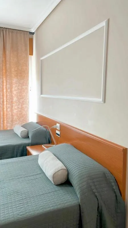 Bed in Casa Pazos, Pedrafita do Cebreiro