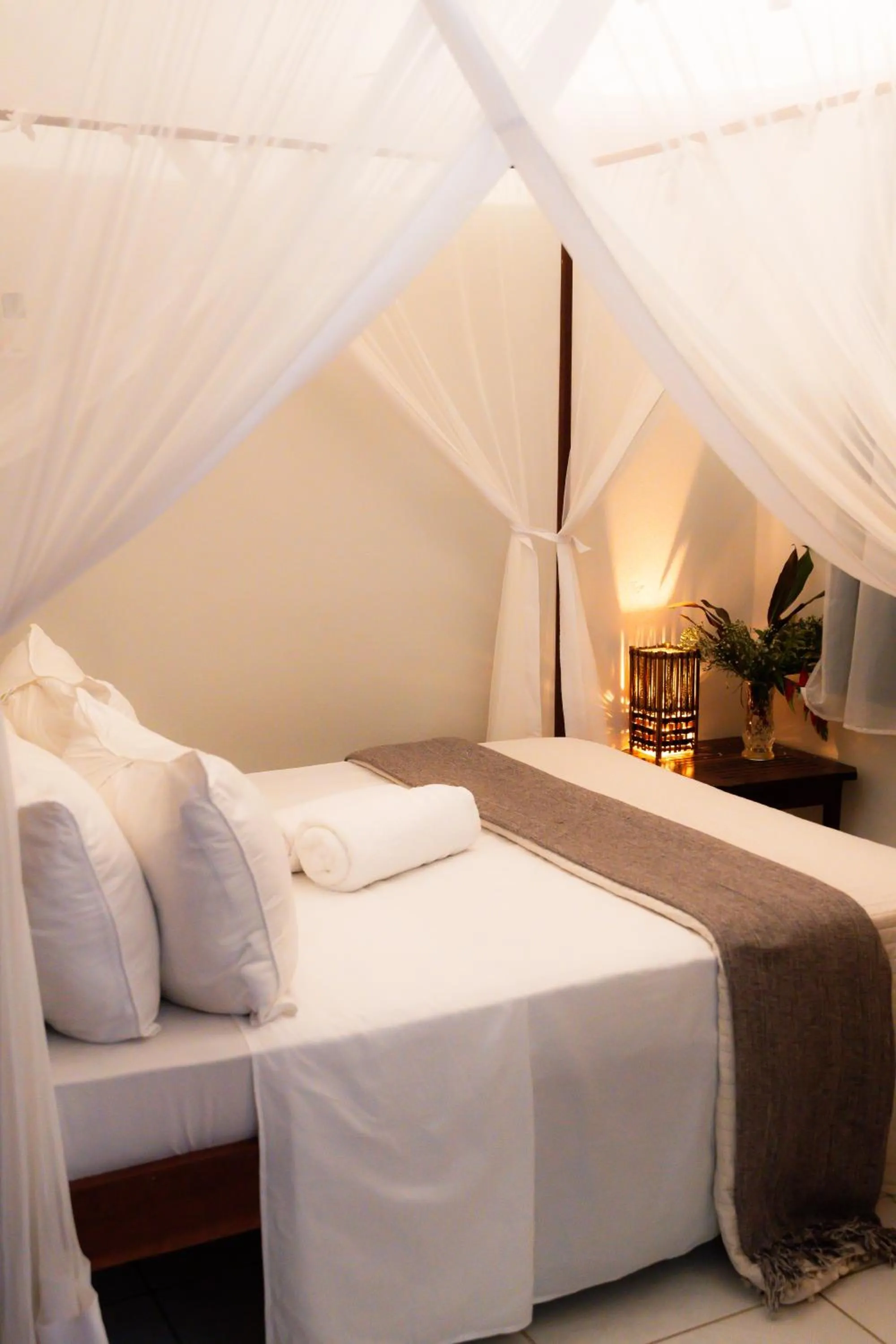 Bed in Casa da Cosmira