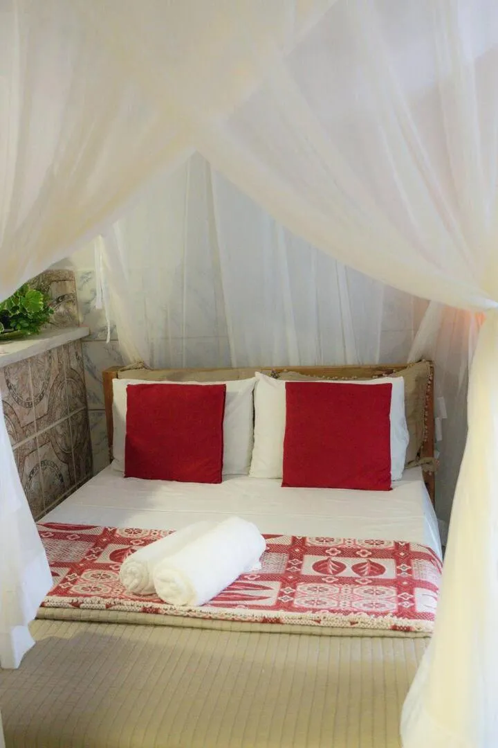 Bed in Casa da Cosmira