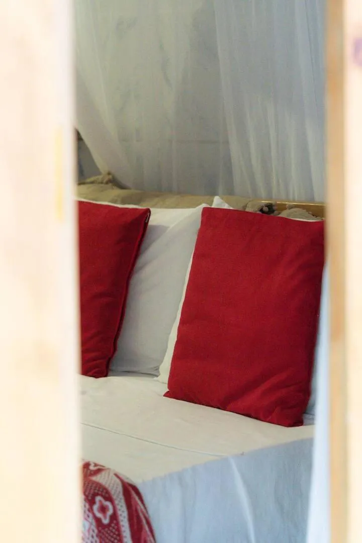 Bed in Casa da Cosmira