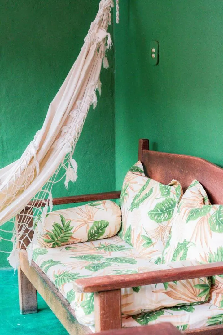 Bed in Casa da Cosmira