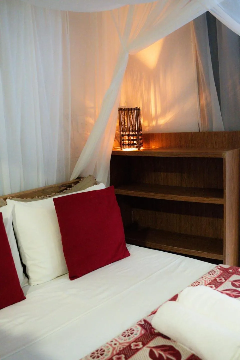 Bed in Casa da Cosmira