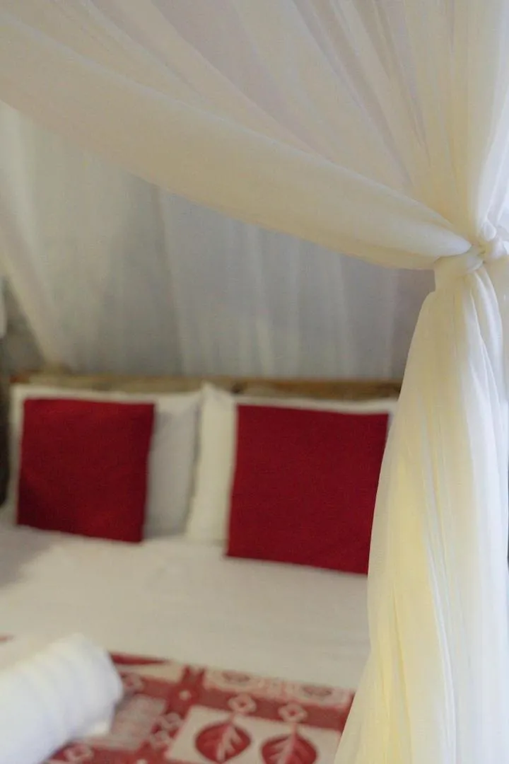 Bed in Casa da Cosmira