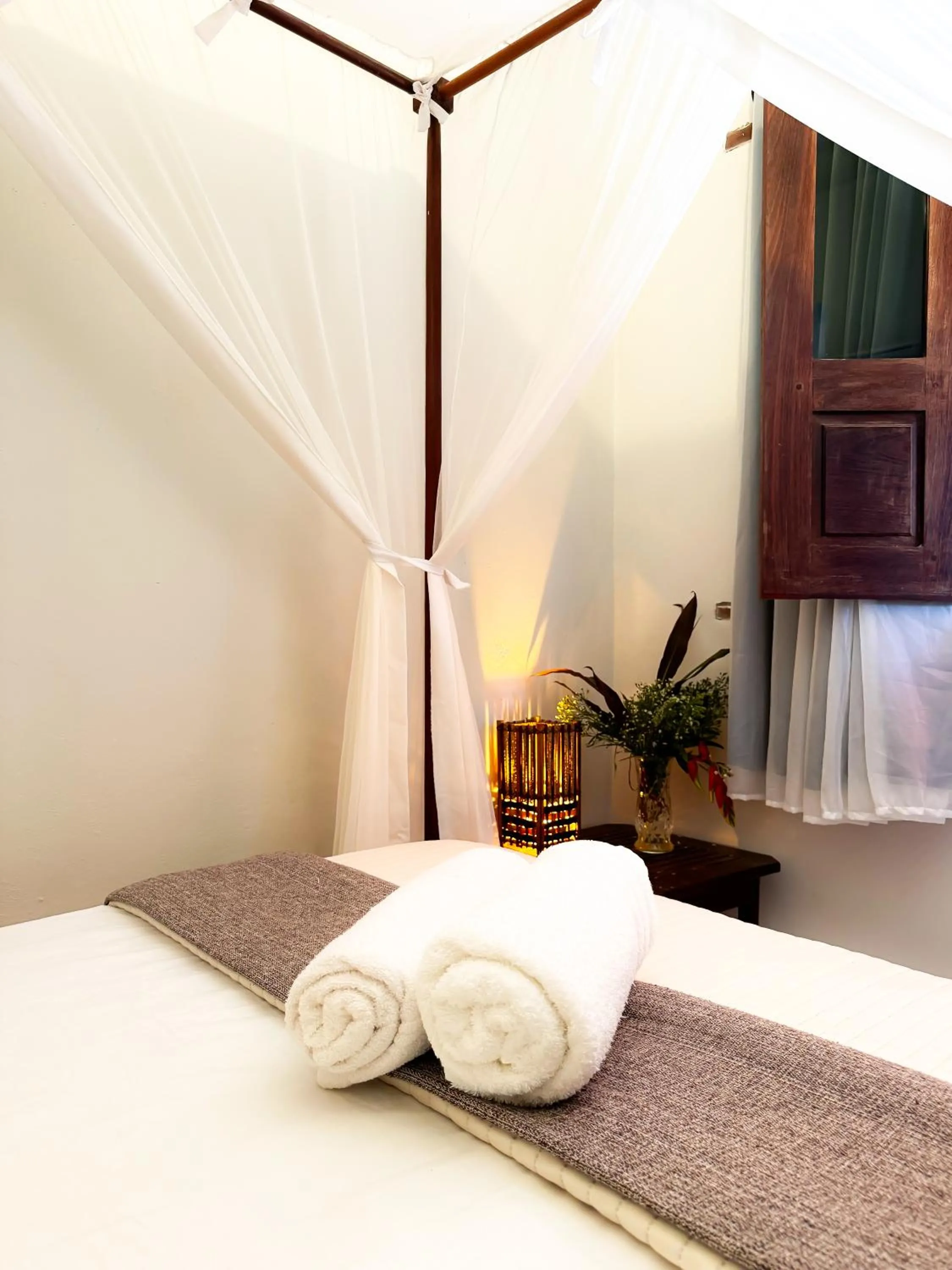Bed in Casa da Cosmira