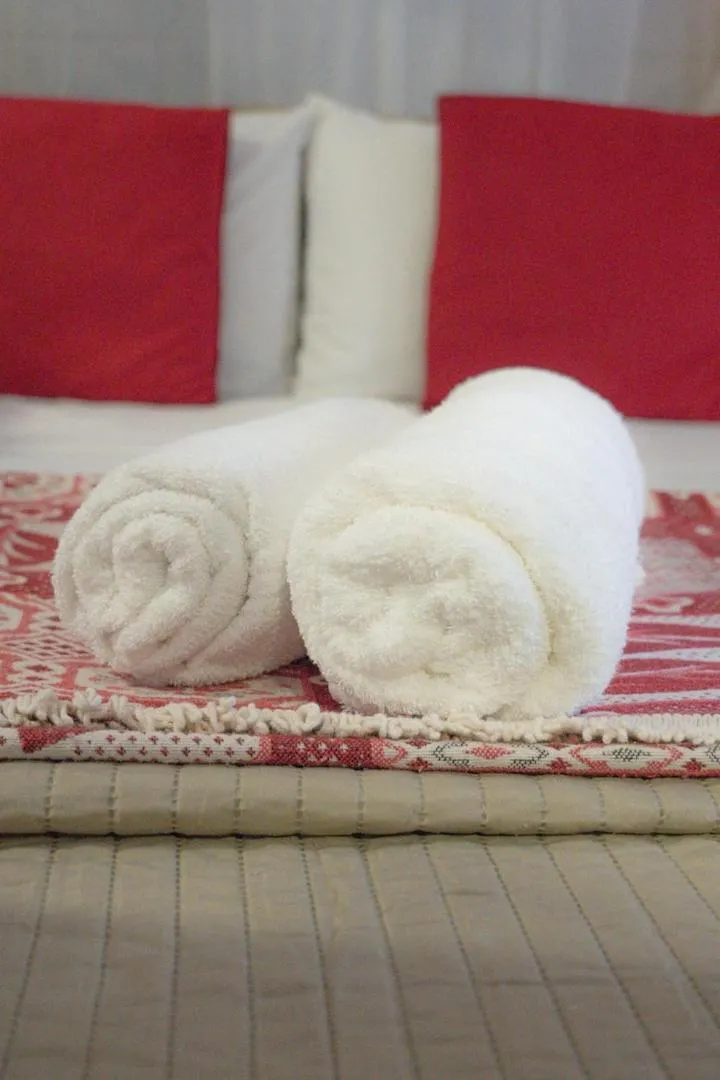 Bed in Casa da Cosmira