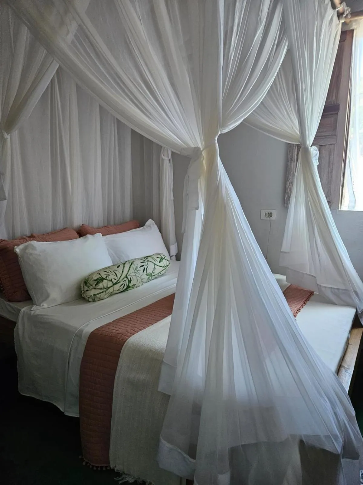 Bed in Casa da Cosmira