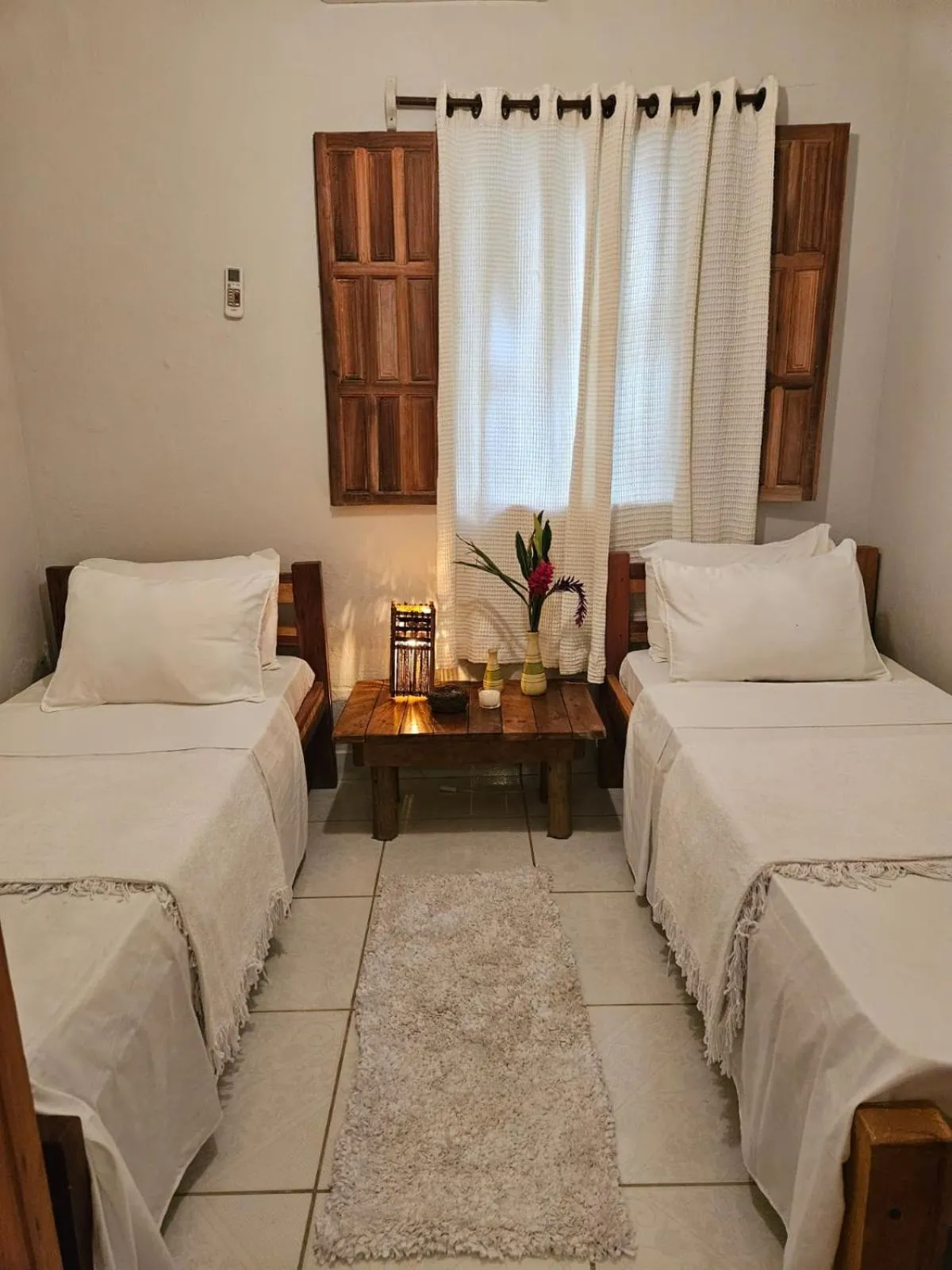 Bed in Casa da Cosmira