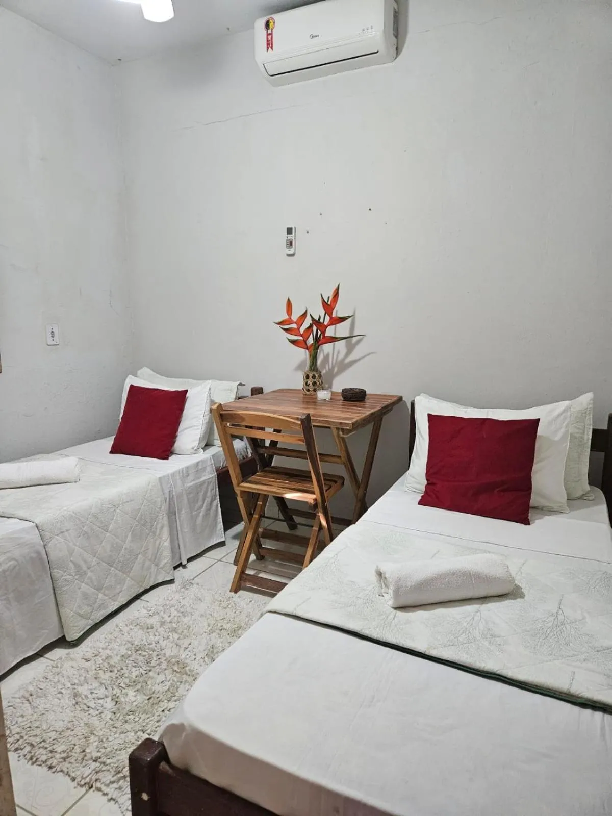 Bed in Casa da Cosmira