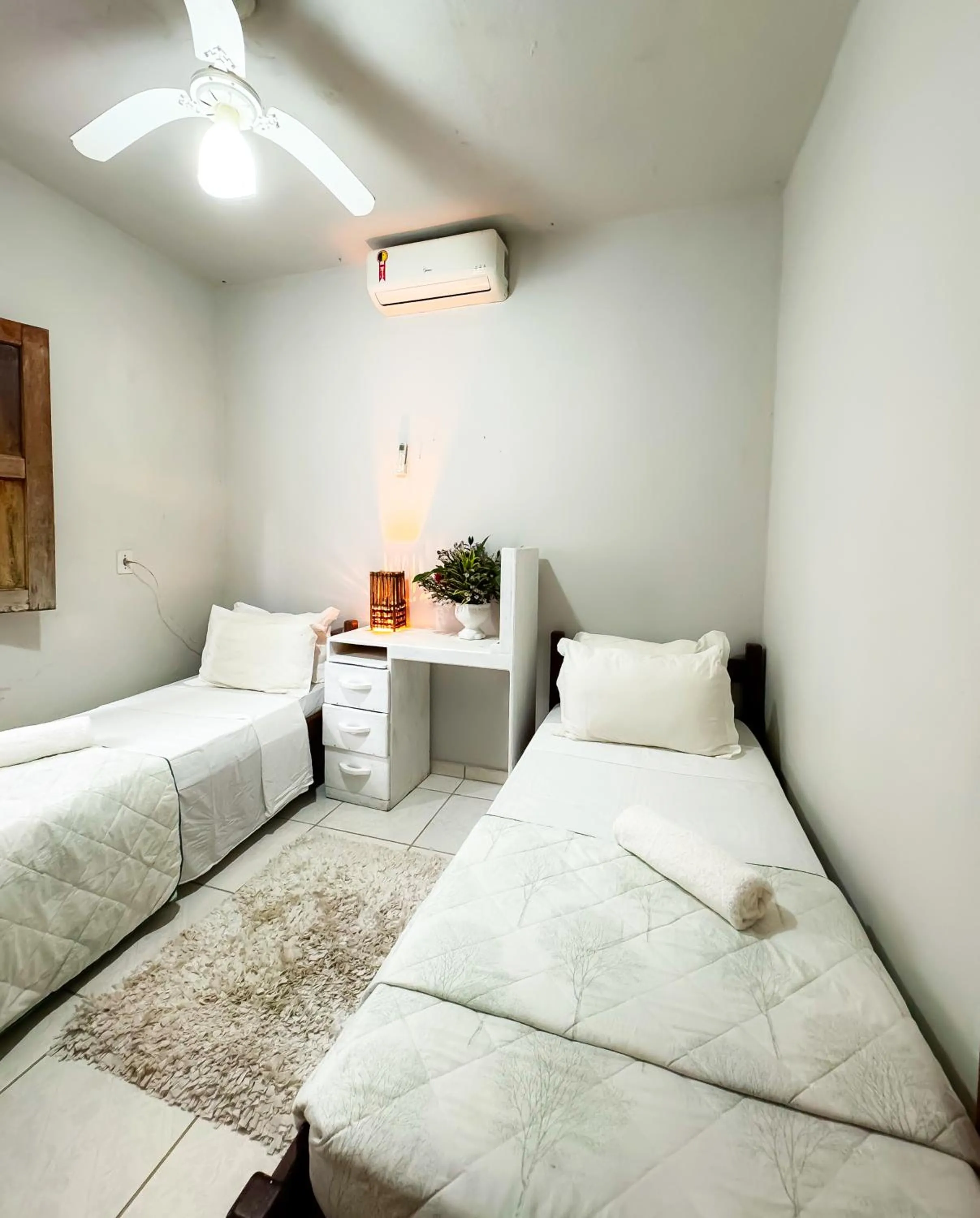 Bed in Casa da Cosmira