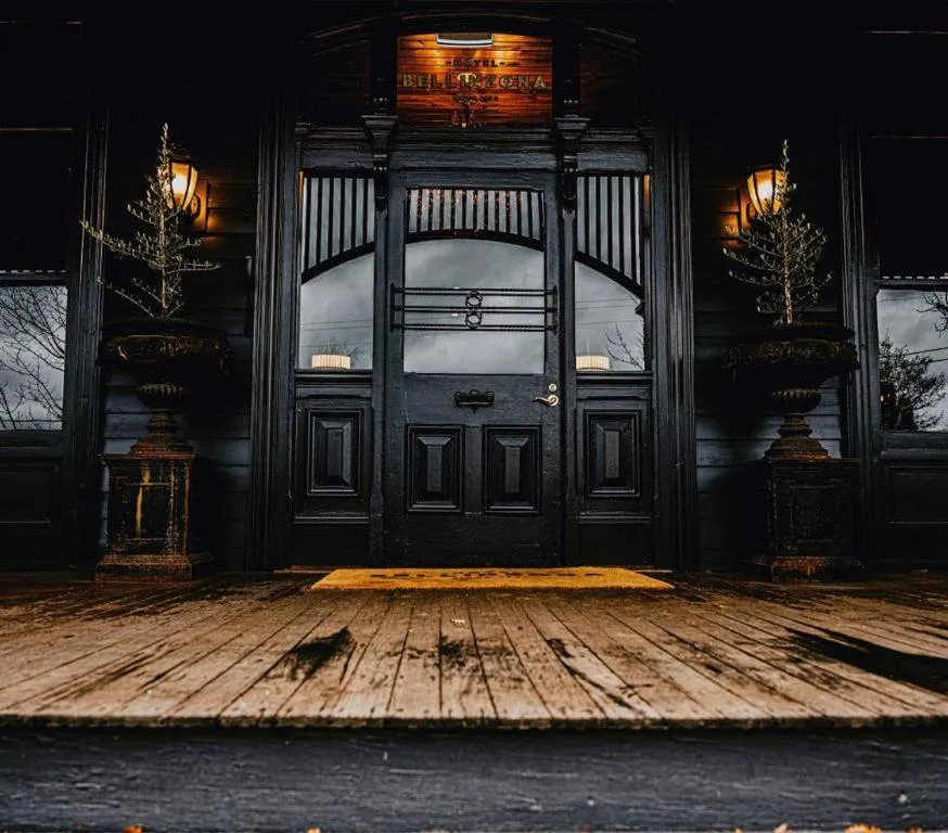 Hotel Bellinzona Daylesford