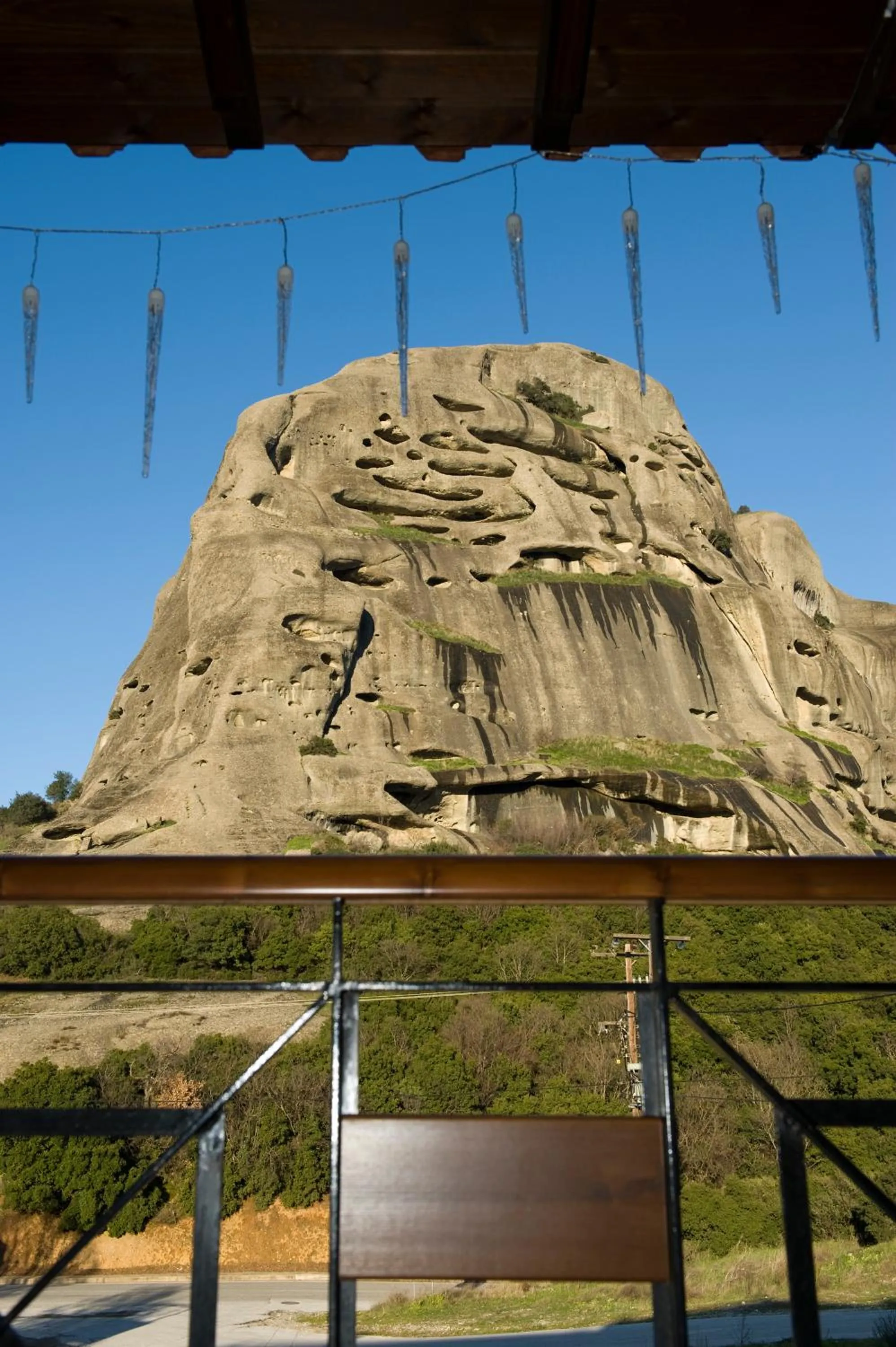 View (from property/room) in Dellas Boutique Hotel