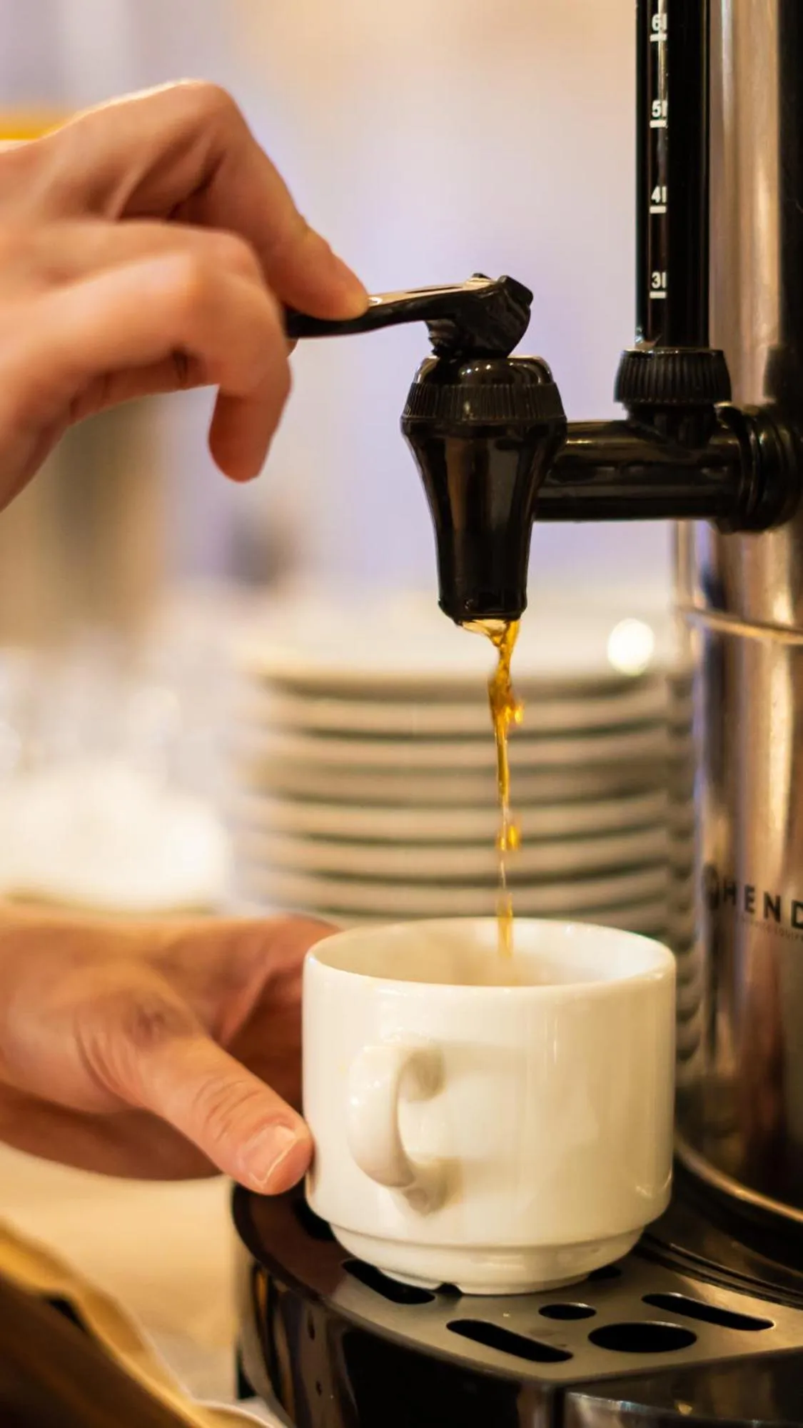 Breakfast in Dellas Boutique Hotel