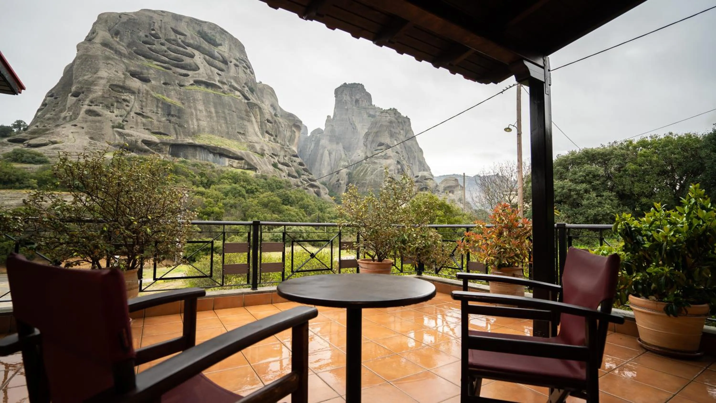 View (from property/room) in Dellas Boutique Hotel