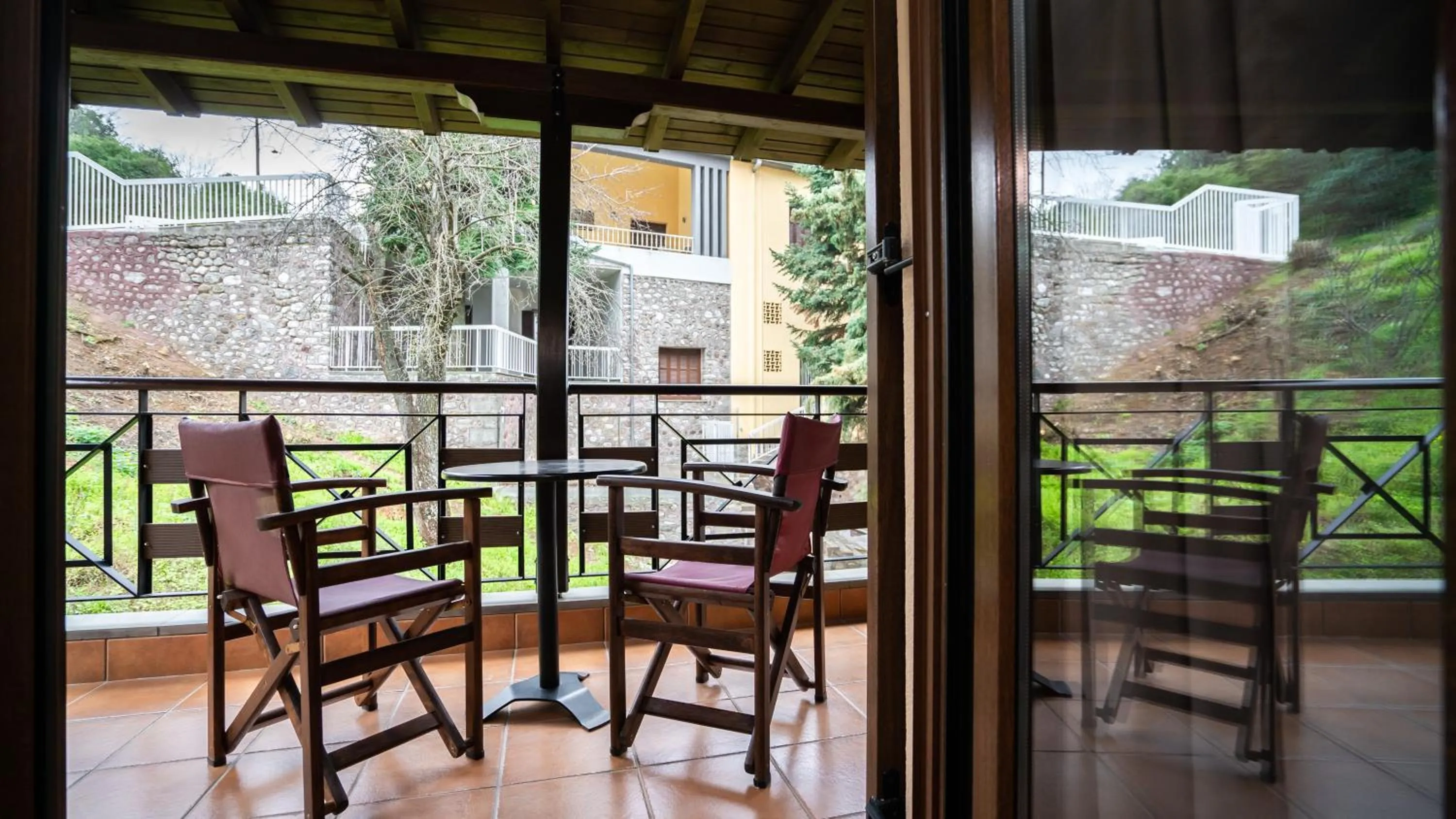 View (from property/room) in Dellas Boutique Hotel