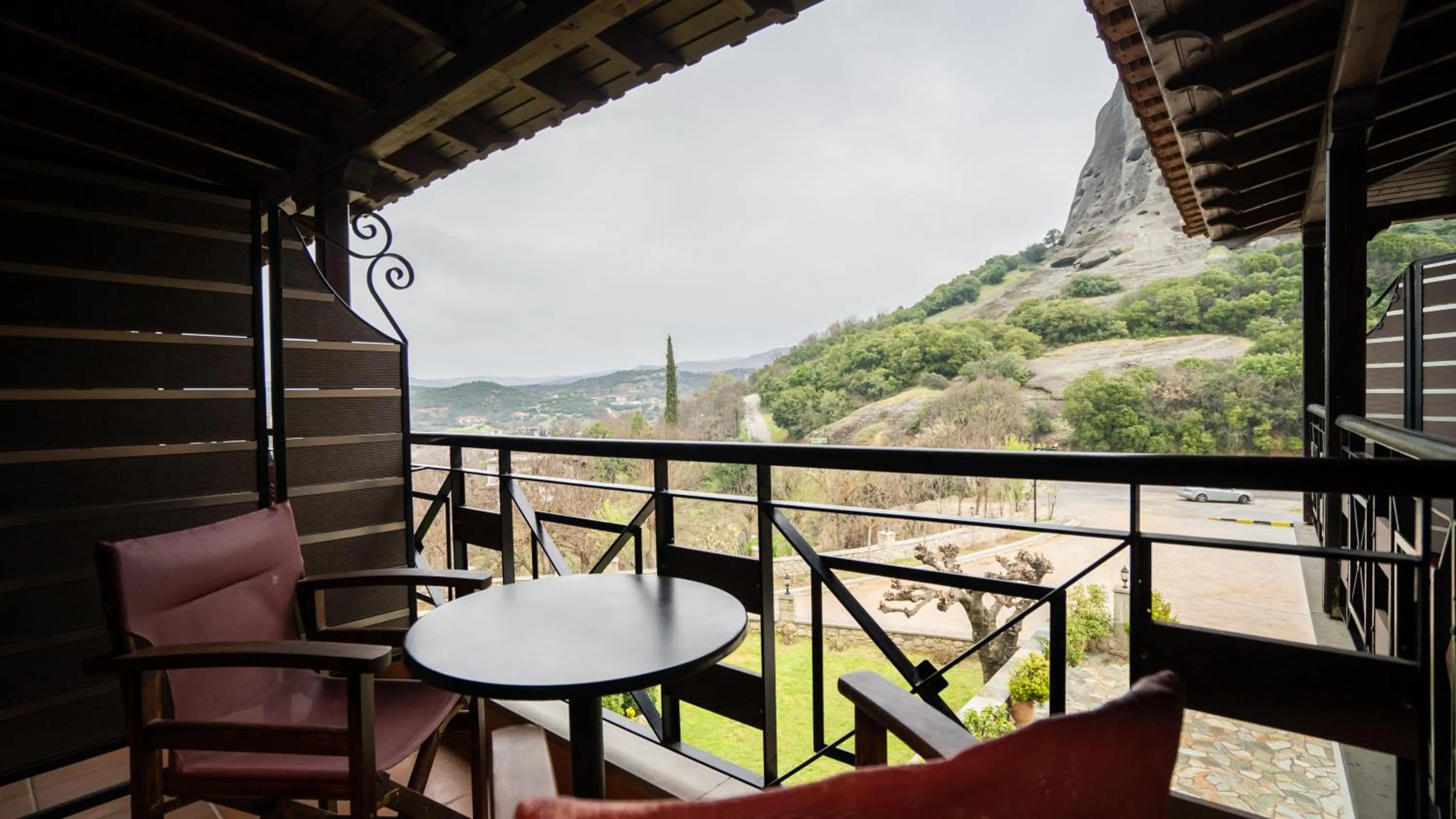 View (from property/room) in Dellas Boutique Hotel