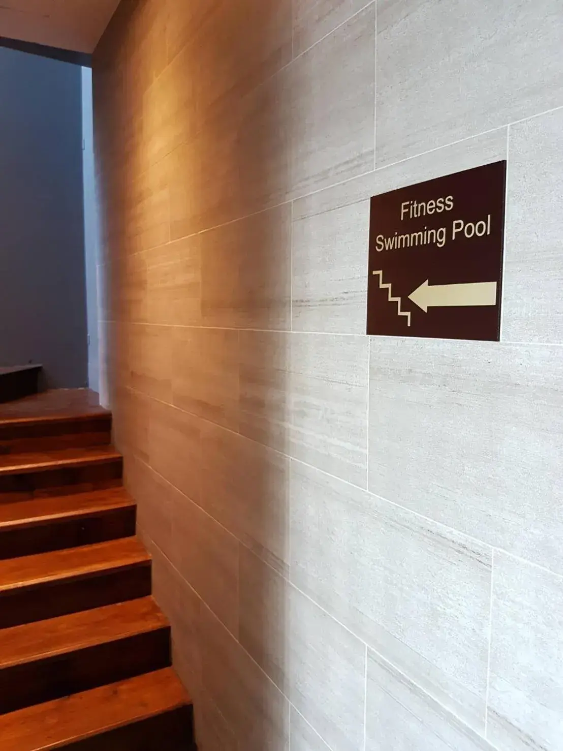 Property building in Syama Suite Sukhumvit 20 Property building in Syama Suite Sukhumvit 20