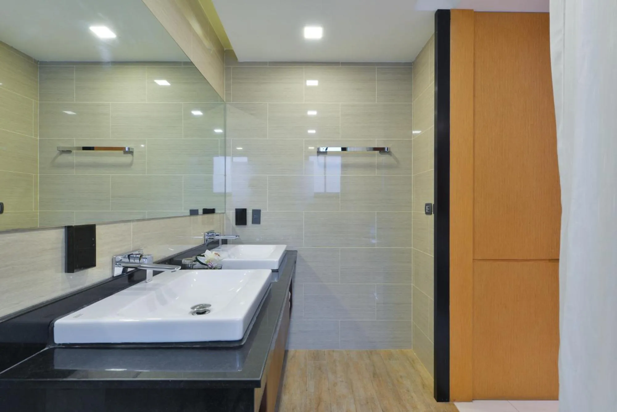 Toilet in Syama Suite Sukhumvit 20