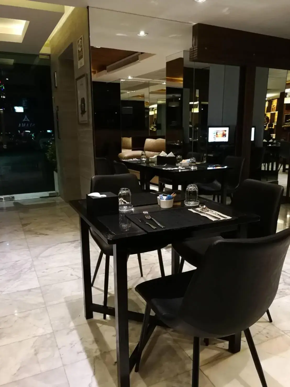 Breakfast in Syama Suite Sukhumvit 20 Breakfast in Syama Suite Sukhumvit 20