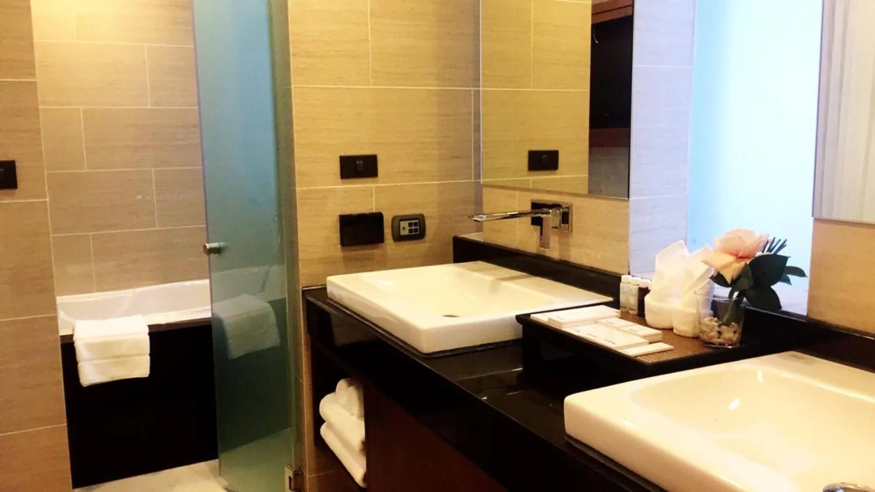 Toilet in Syama Suite Sukhumvit 20
